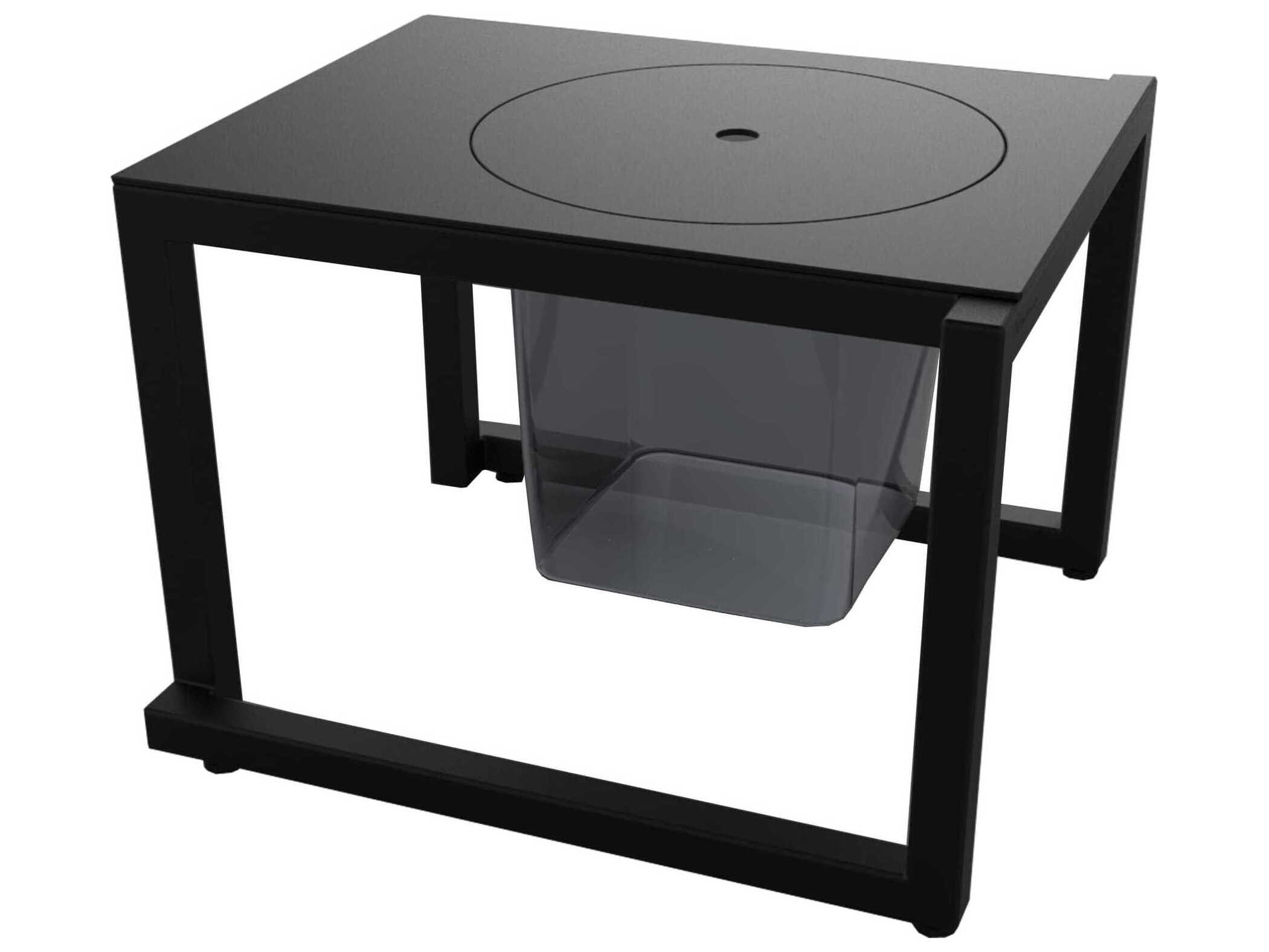 Resol Milano Side Table Black