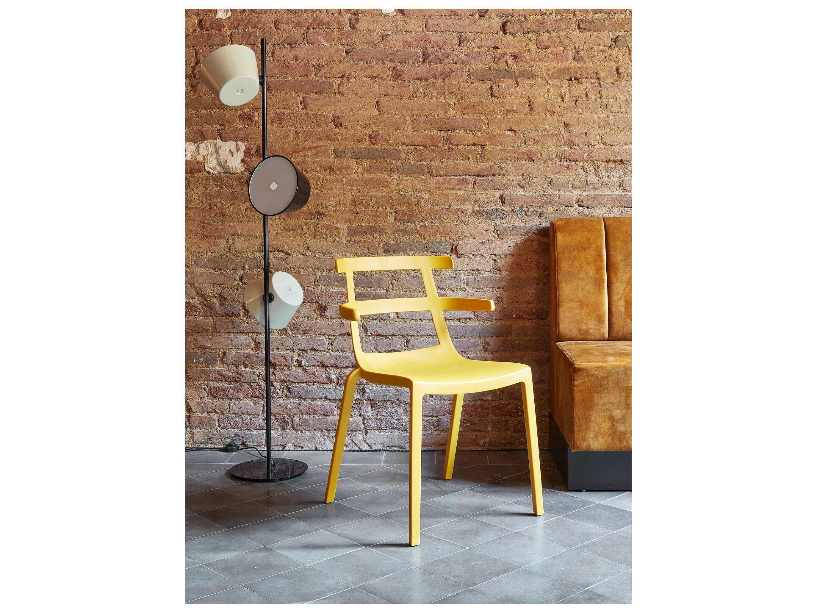 Resol Tokyo Dining Chair Chocolate Price Includes 4