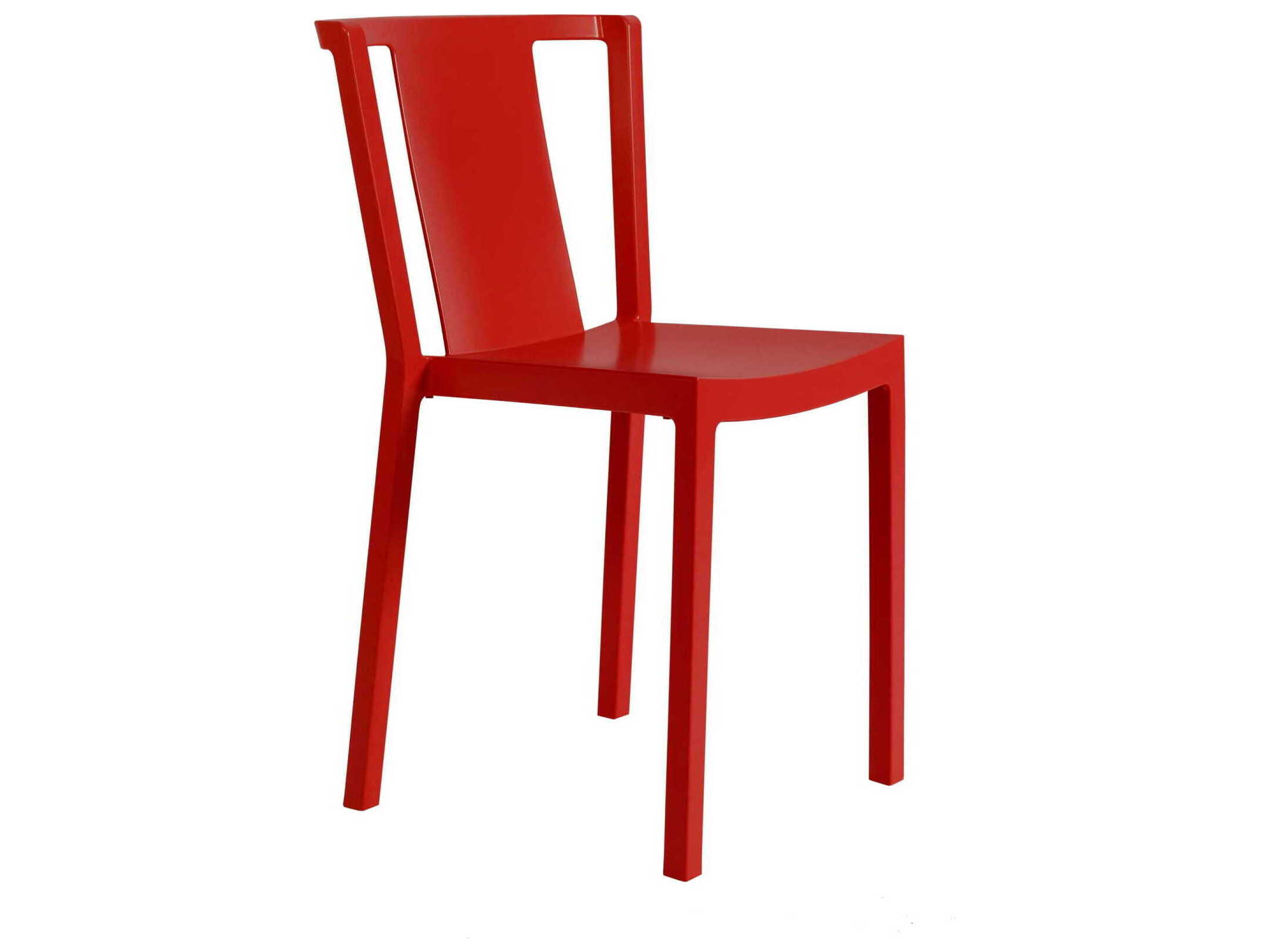Resol Neutra Dining Chair Red Price Includes 4