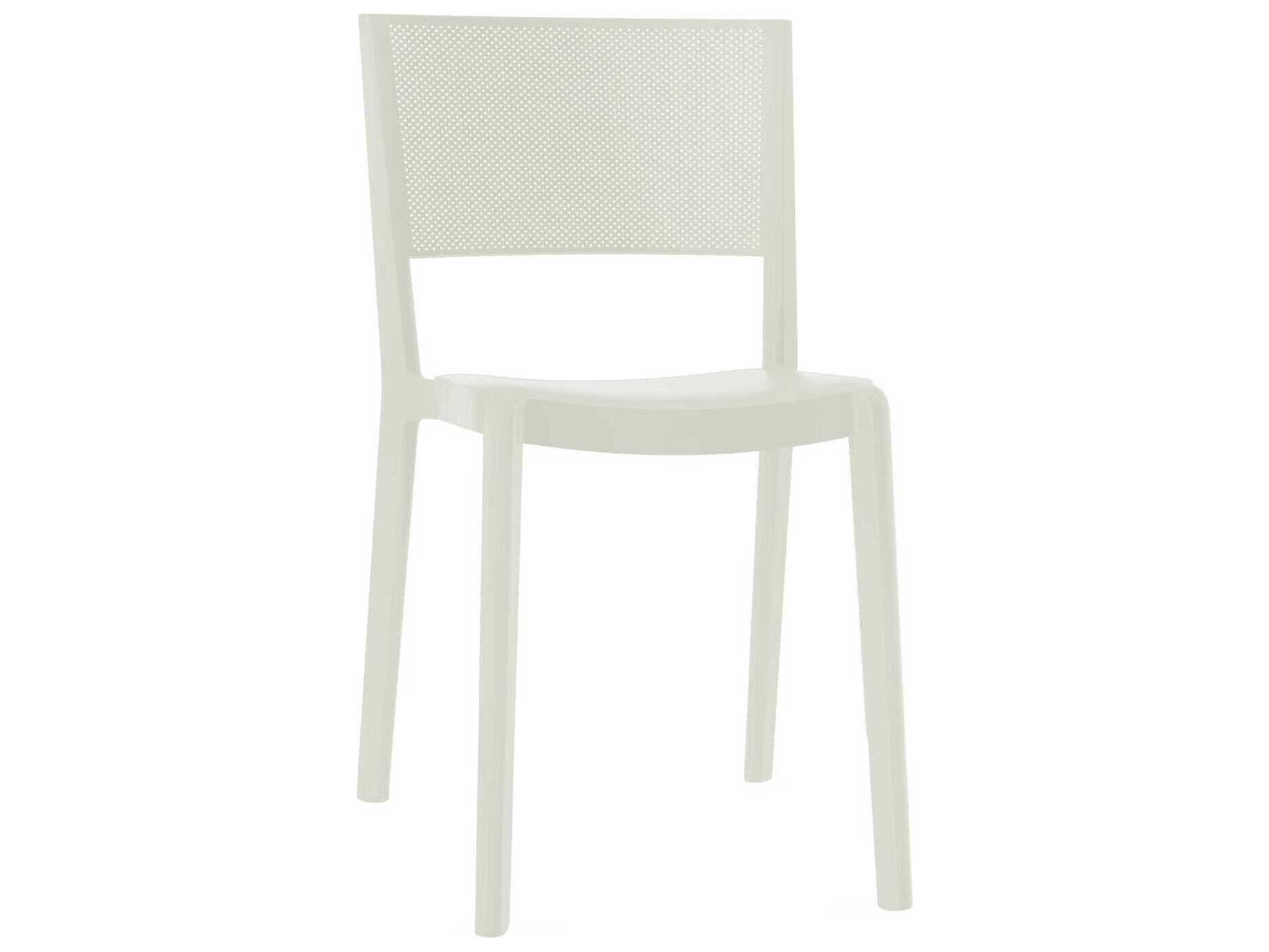 Resol Spot Dining Chair White Price Includes 4