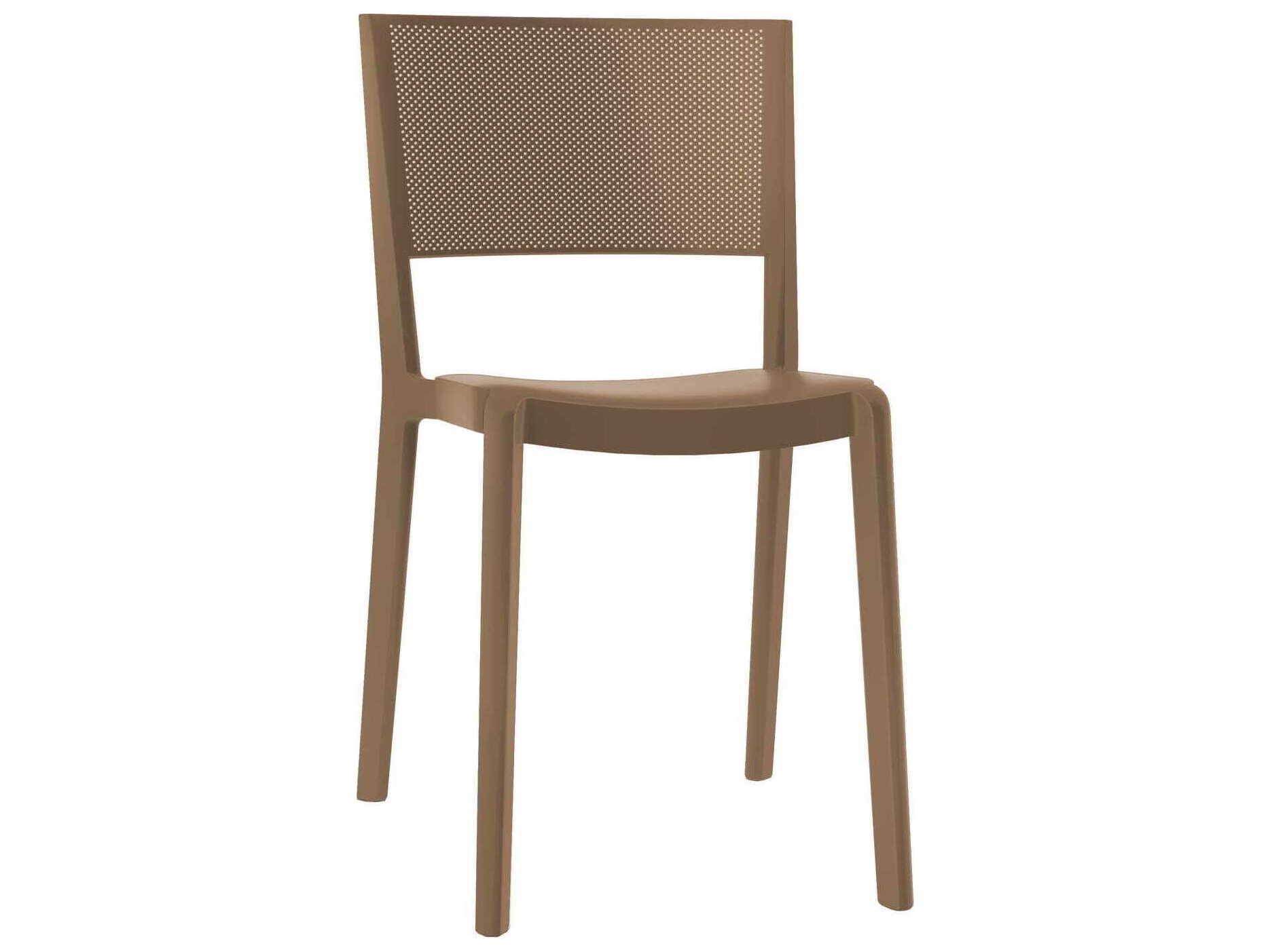 Resol Spot Dining Chair Chocolate Price Includes 4