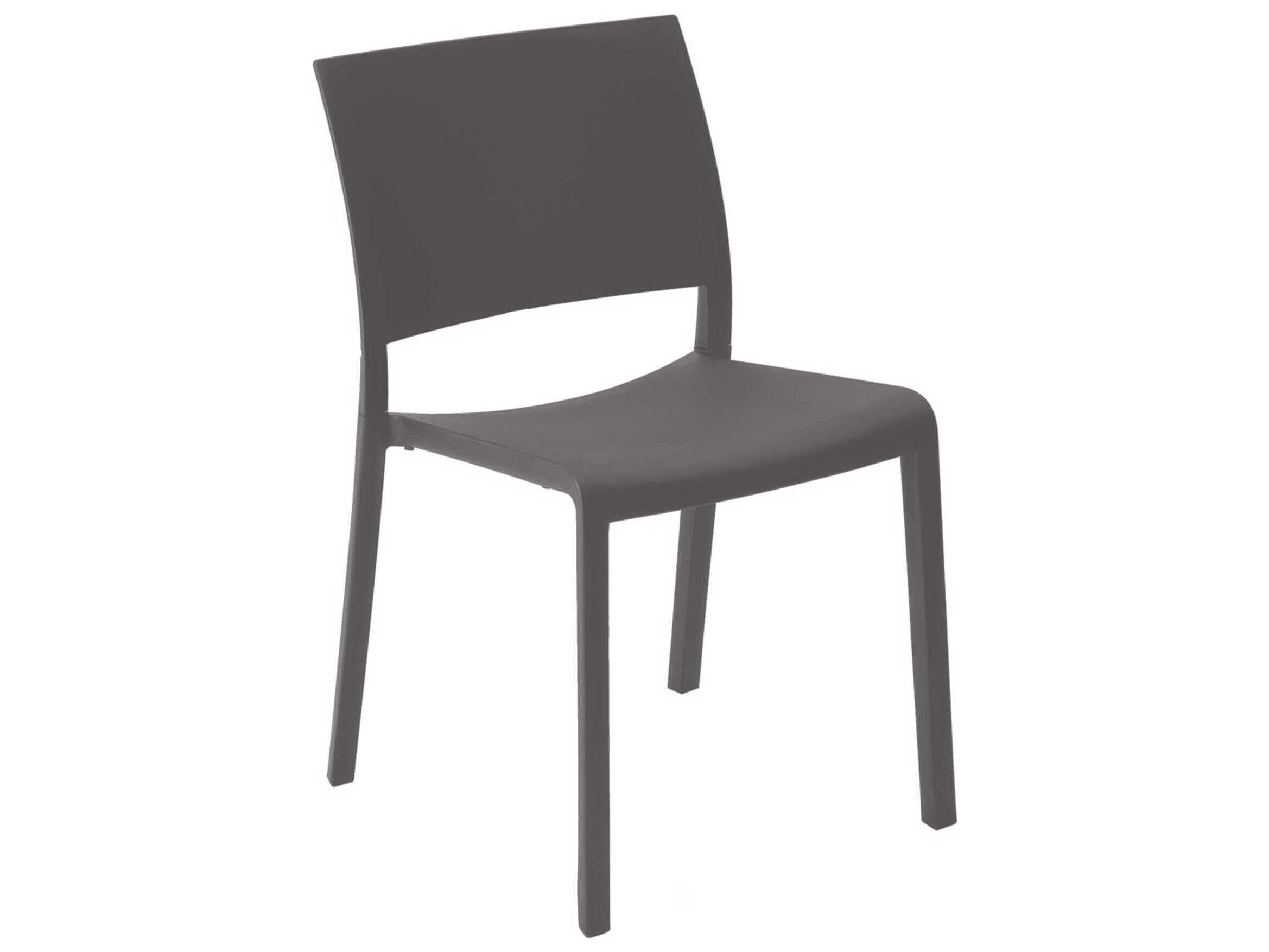 Resol Fiona Dining Chair Dark Grey Price Includes 4