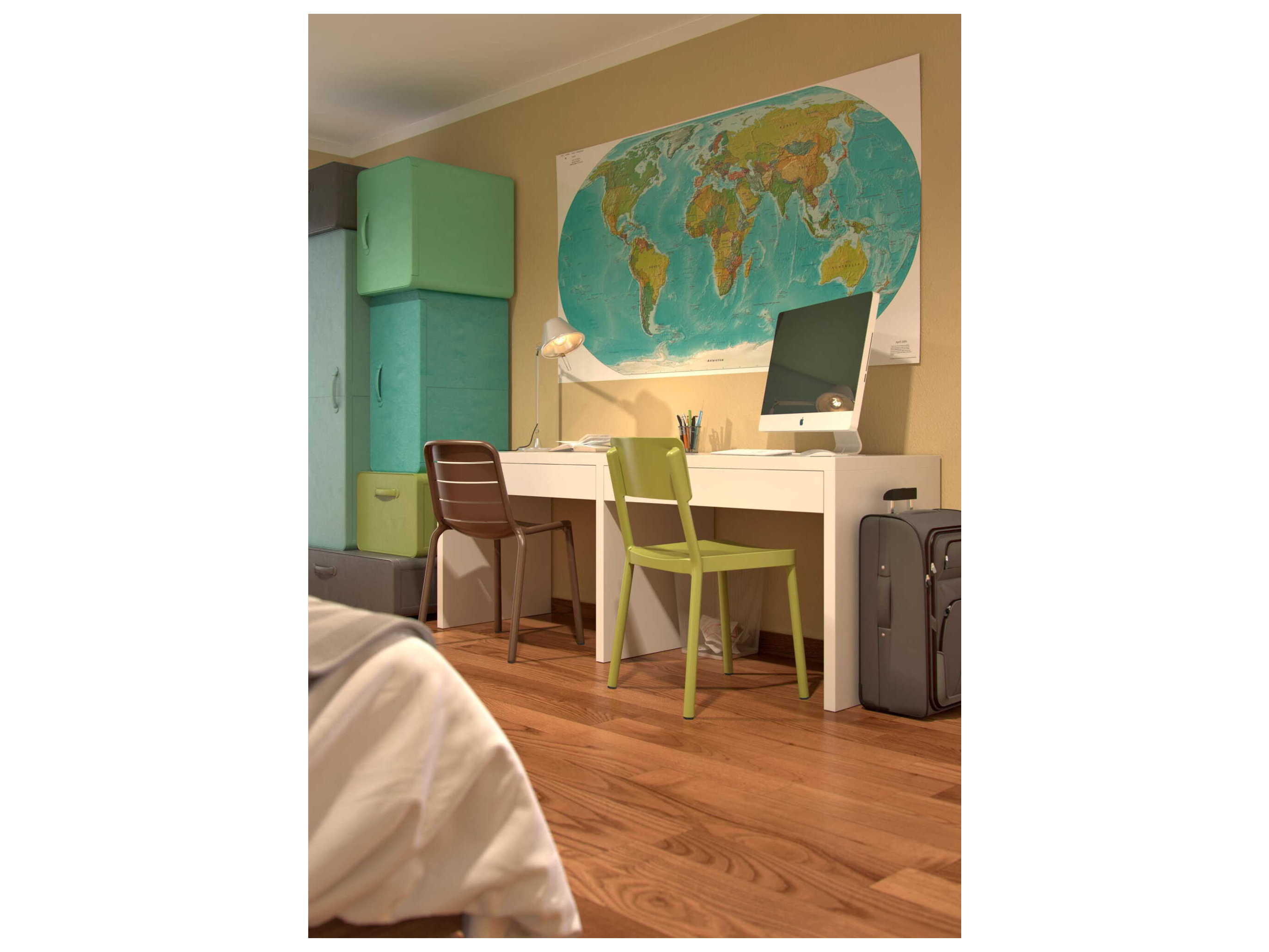 Resol Gina Dining Chair White Price Includes 4