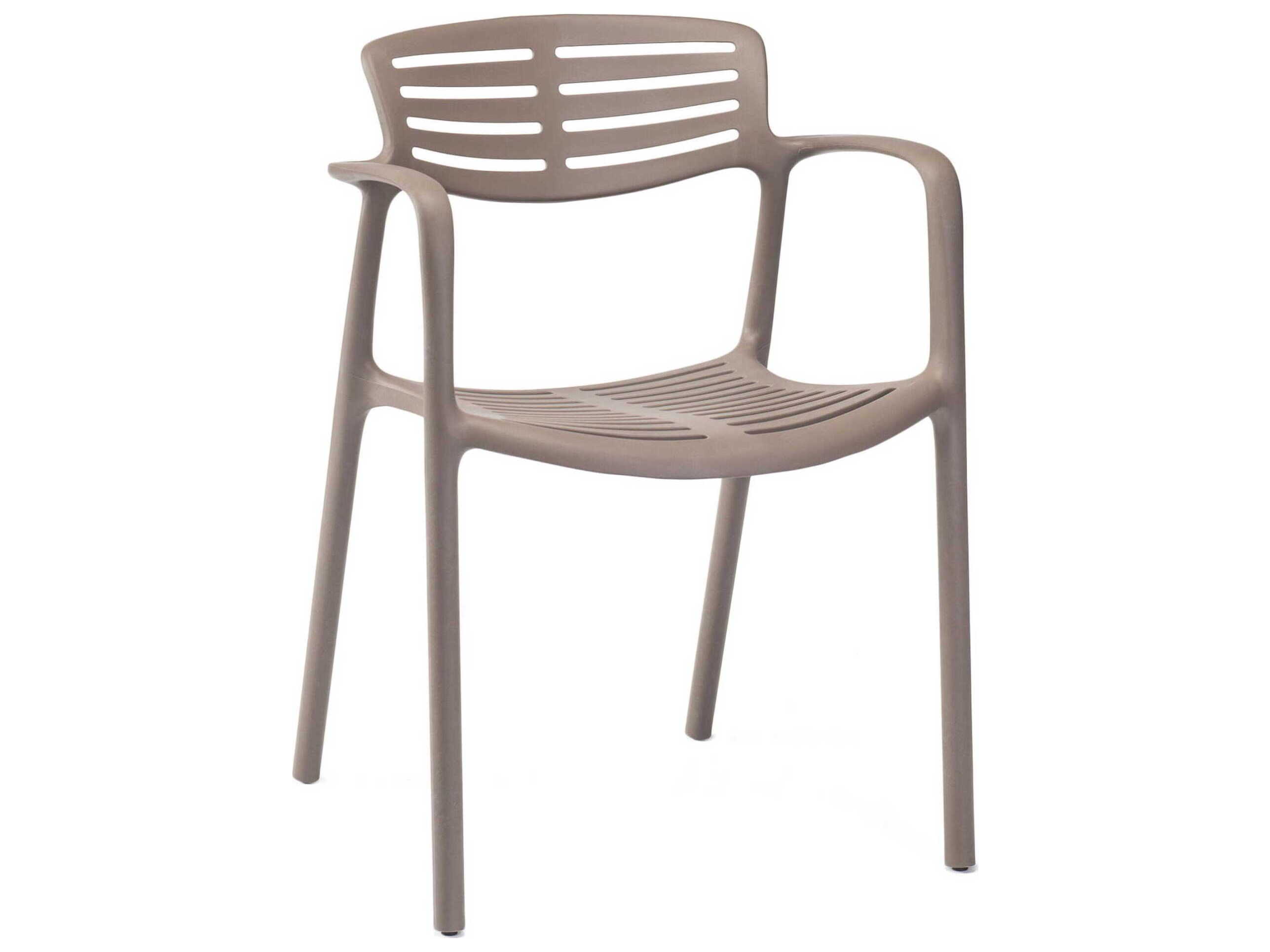 Resol Toledo Aire Dining Armchair Chocolate Price Includes 4