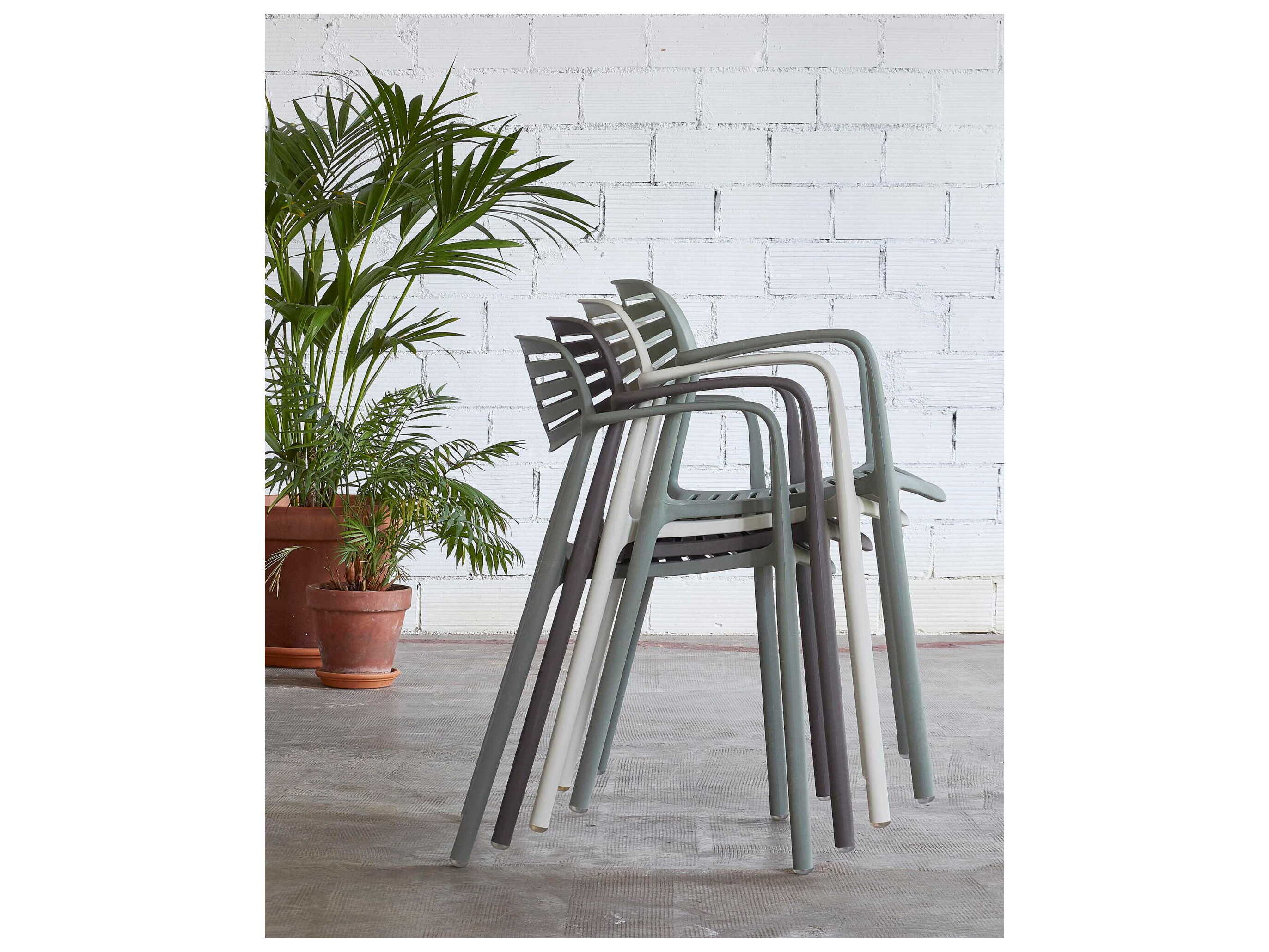 Resol Toledo Aire Dining Armchair Chocolate Price Includes 4