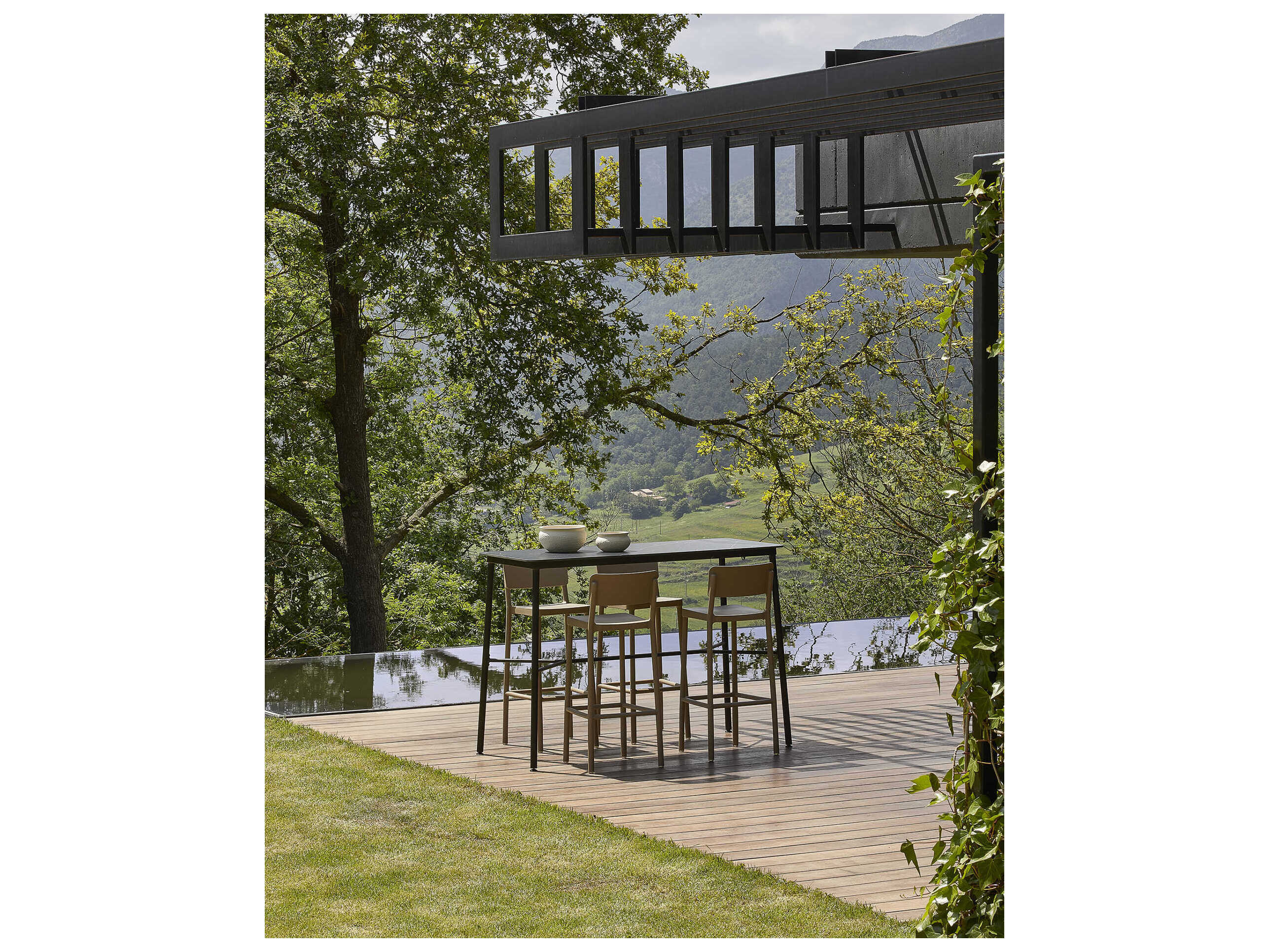 Resol Lisboa High Bar Chair Sand Price Includes 4