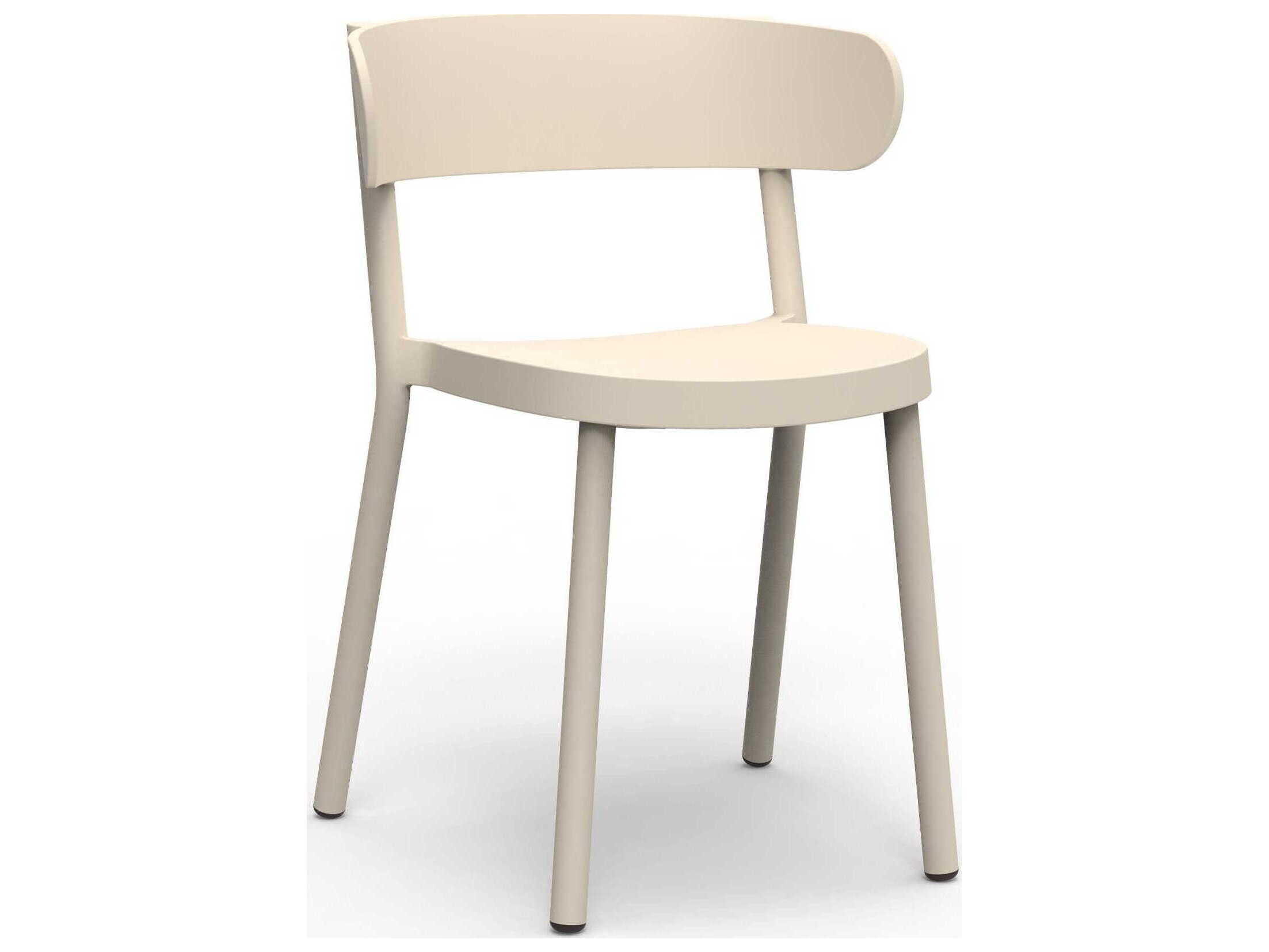 Resol Casino Dining Chair Ivory Price Includes 4