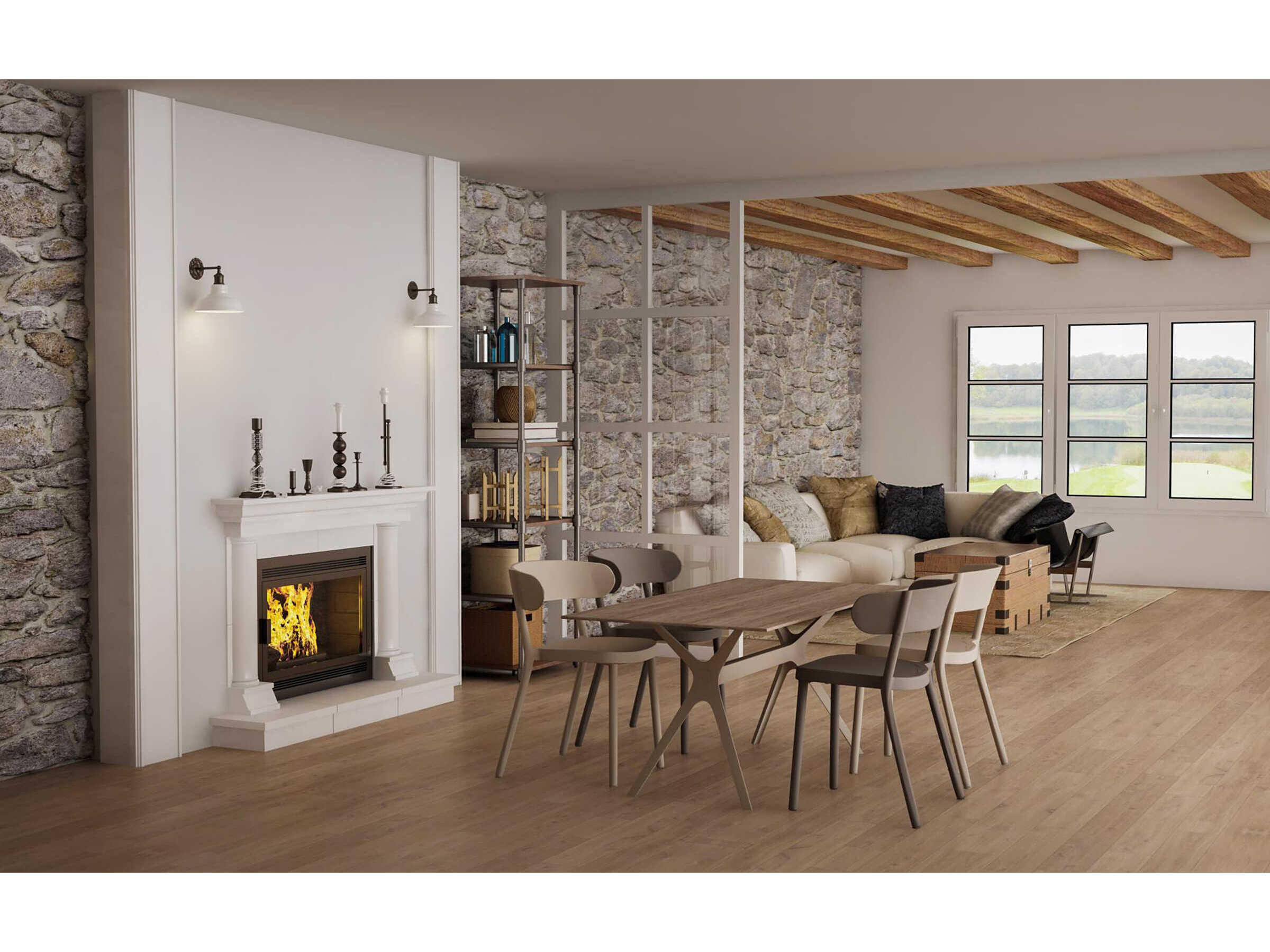 Resol Casino Dining Chair Chocolate Price Includes 4