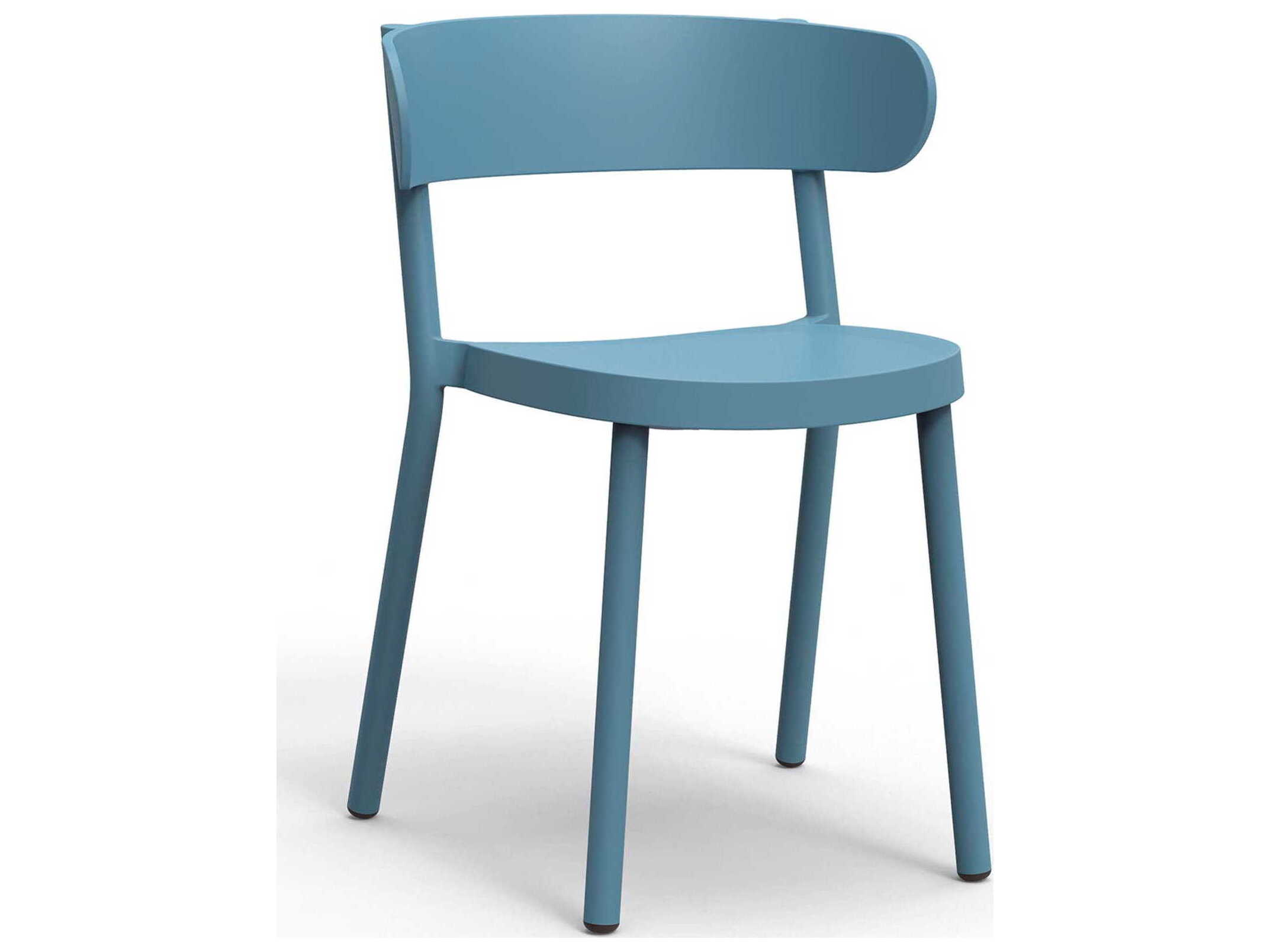 Resol Casino Dining Chair Retro Blue Price Includes 4