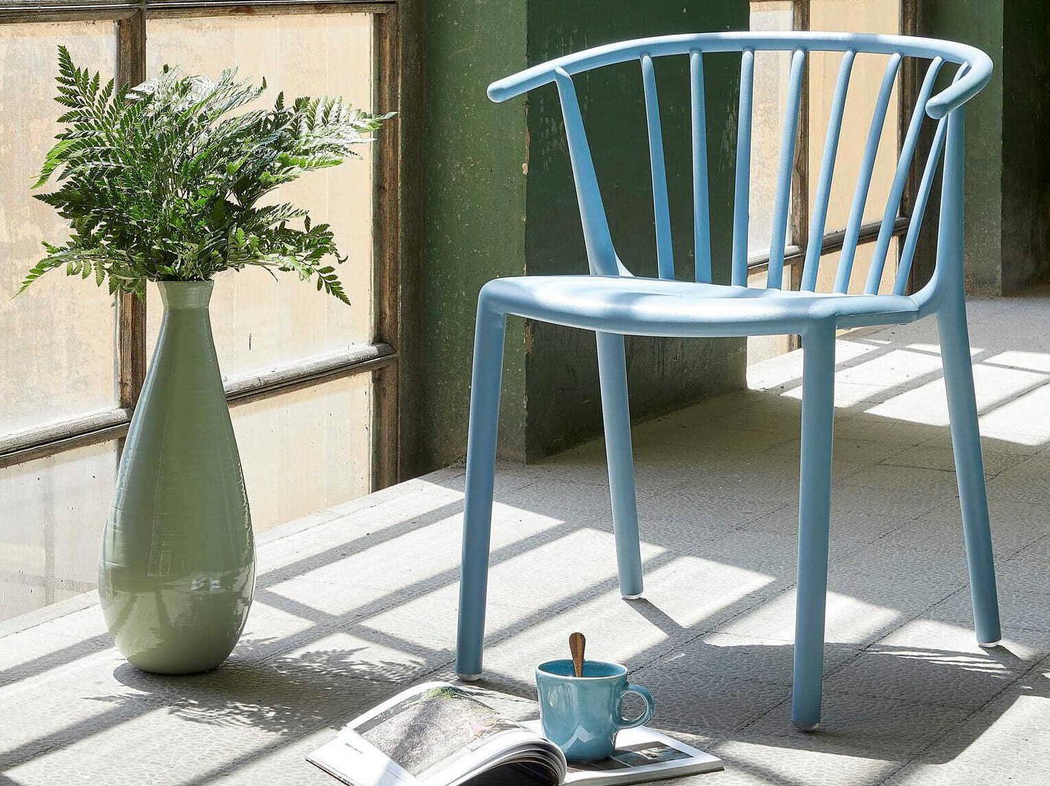 Resol Woody Dining Chair Red Price Includes 4