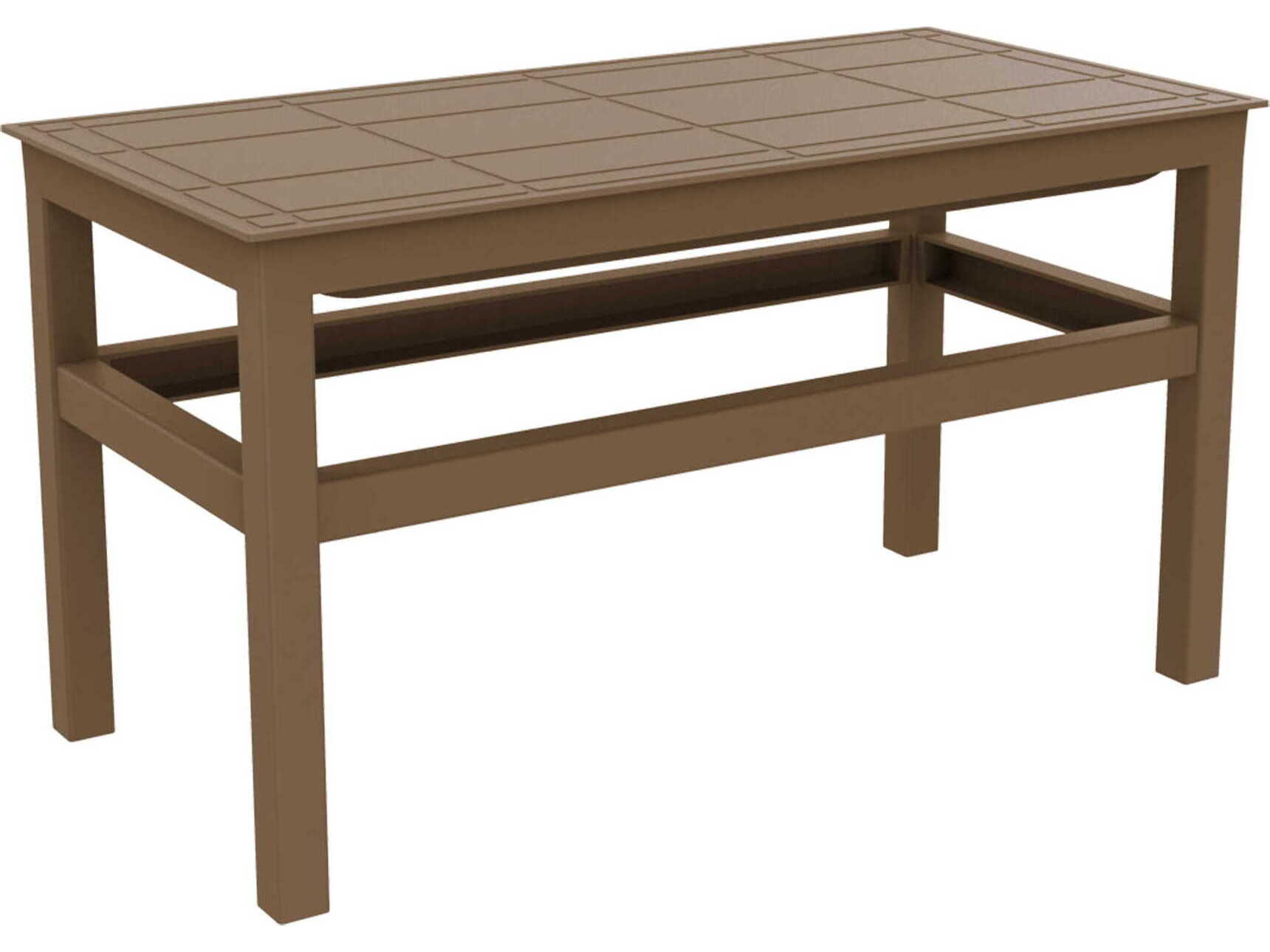 Resol Click-Clack Coffee Table Chocolate