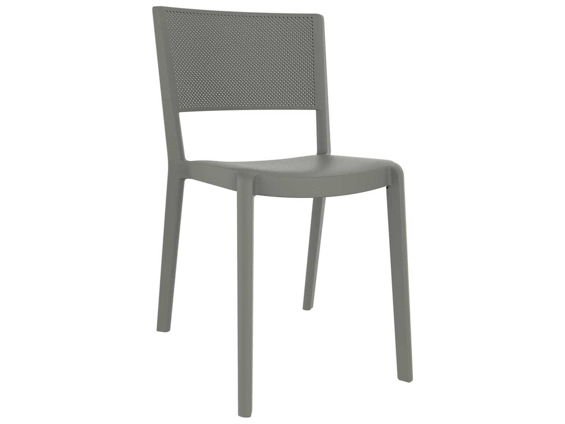 Resol Spot Dining Chair Greenish Grey Price Includes 4