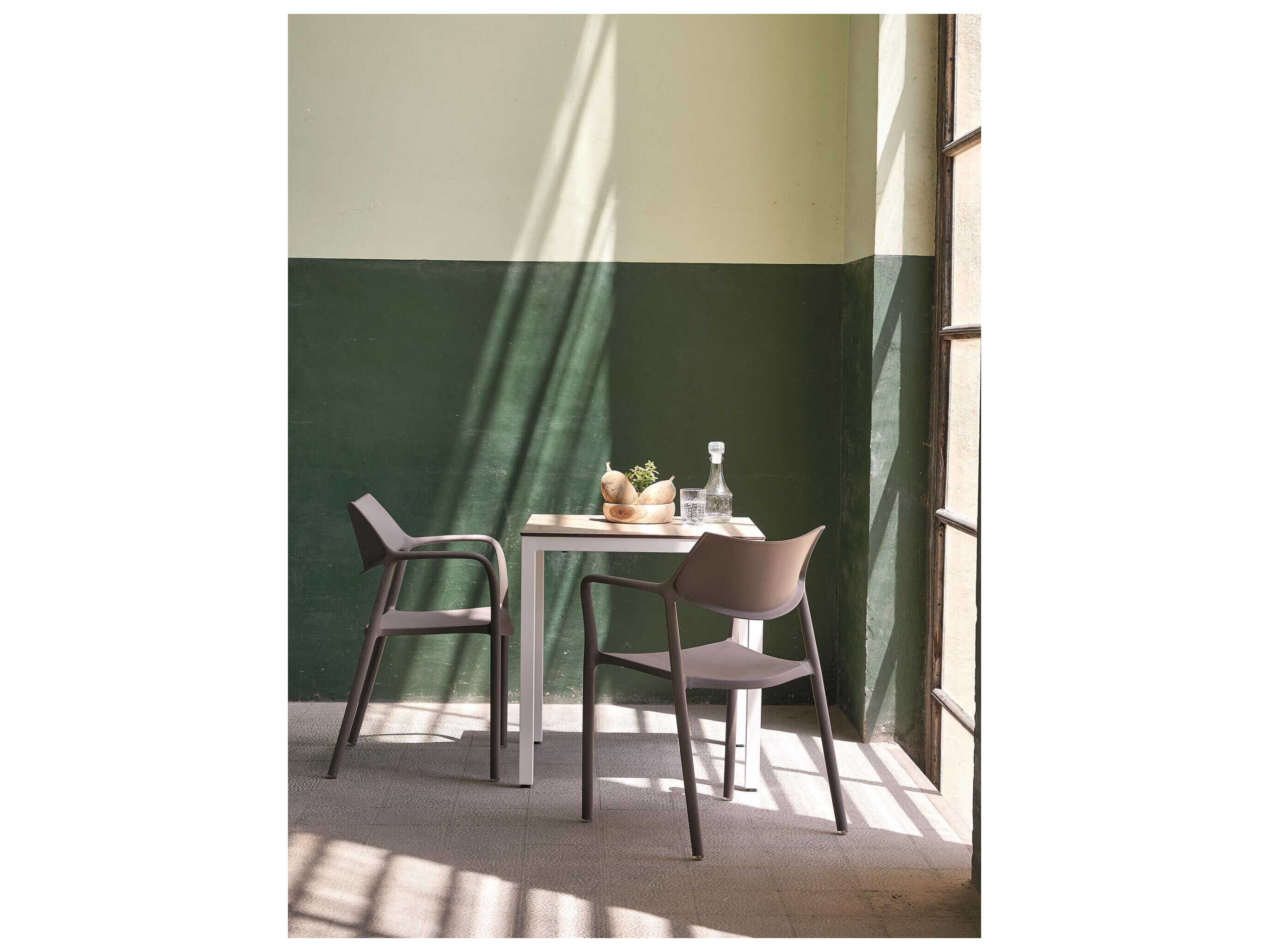 Resol Splash Aire Dining Armchair Tuscan Price Includes 4