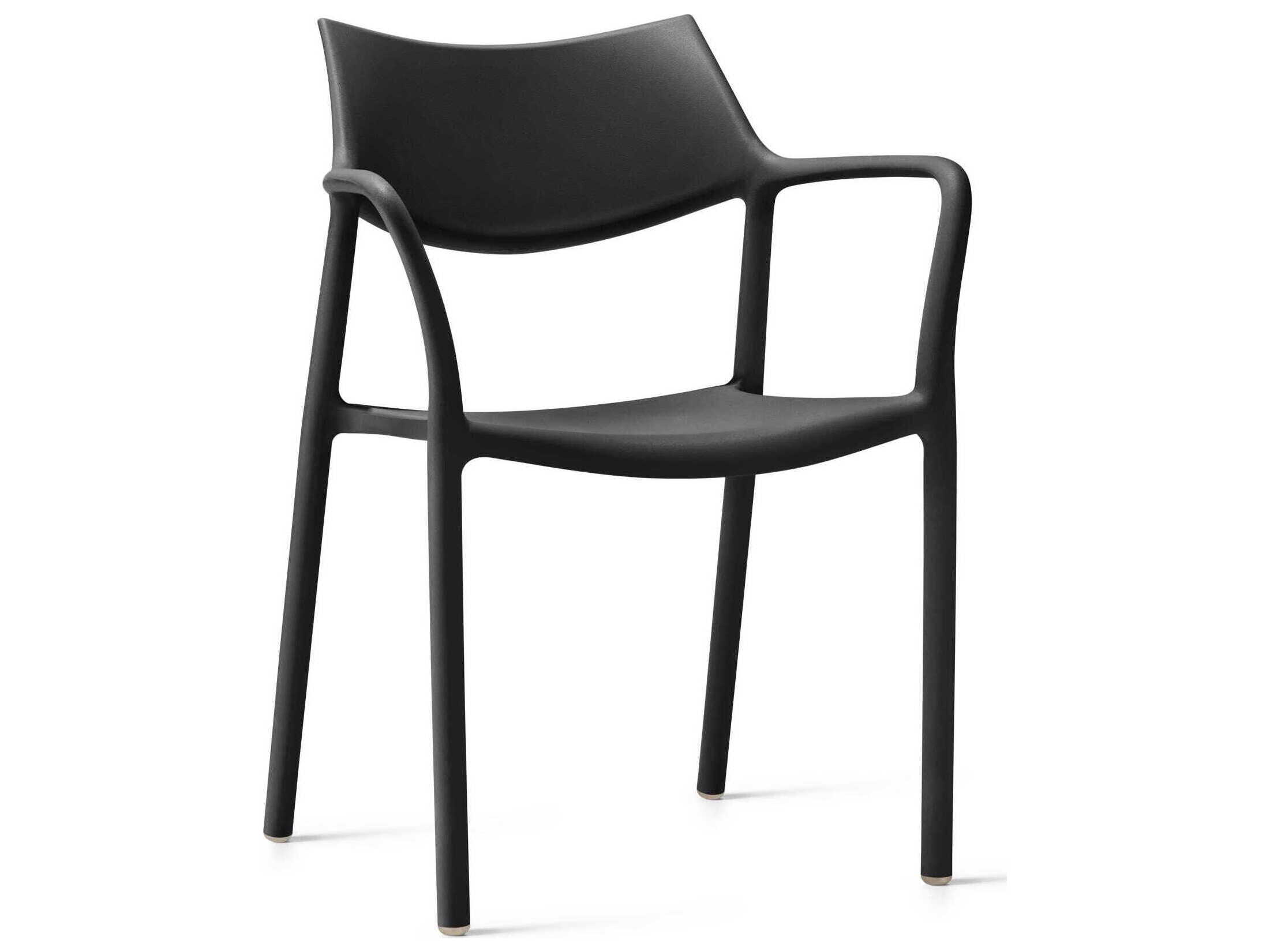 Resol Splash Aire Dining Armchair Black Price Includes 4