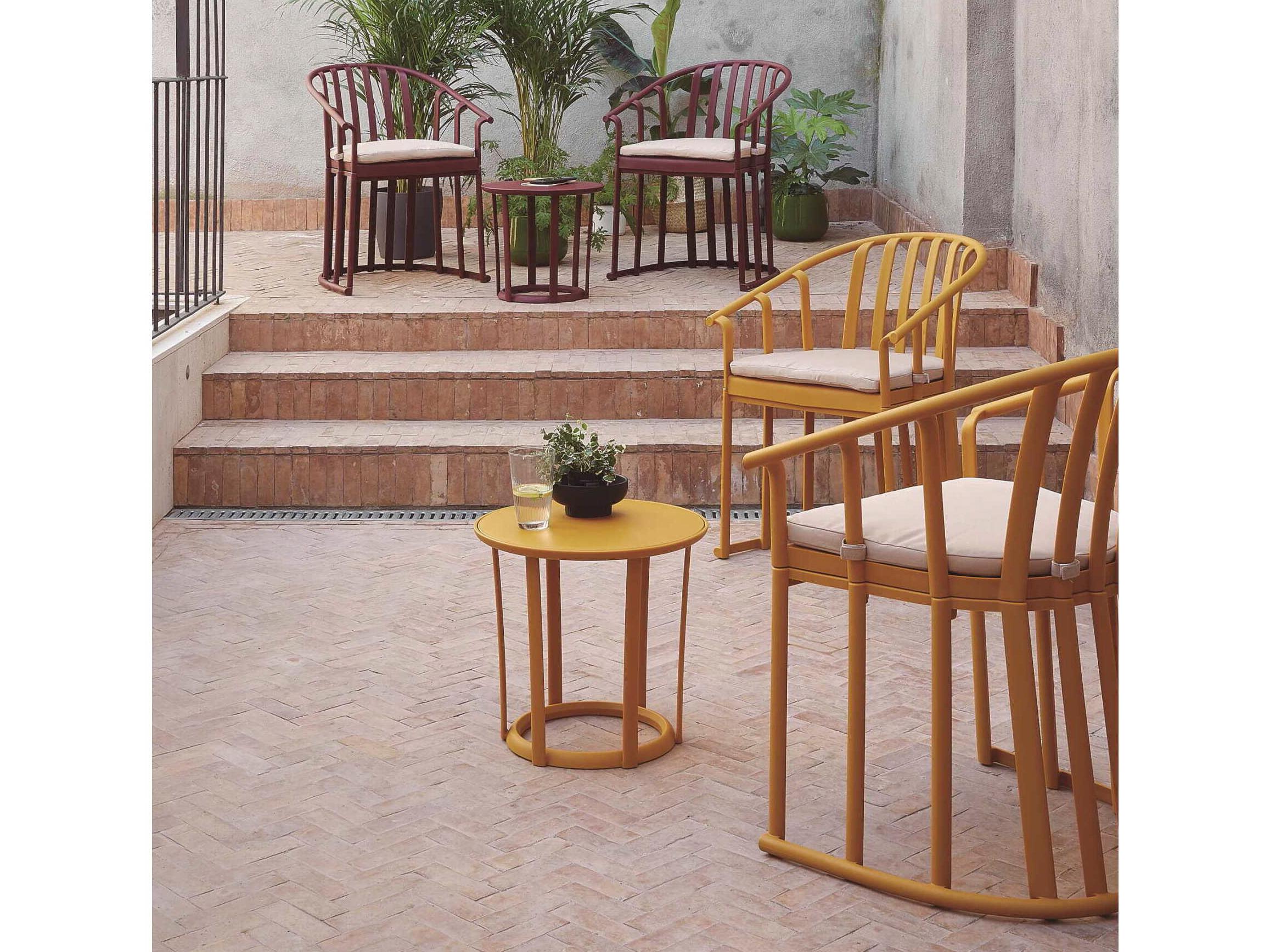 Resol Raff Side Table Black Price Includes 4