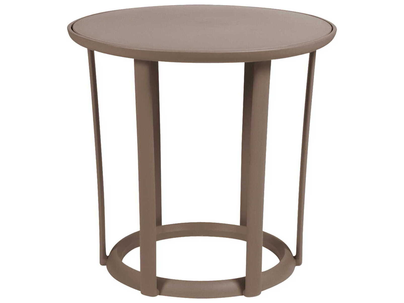 Resol Raff Side Table Chocolate Price Includes 4