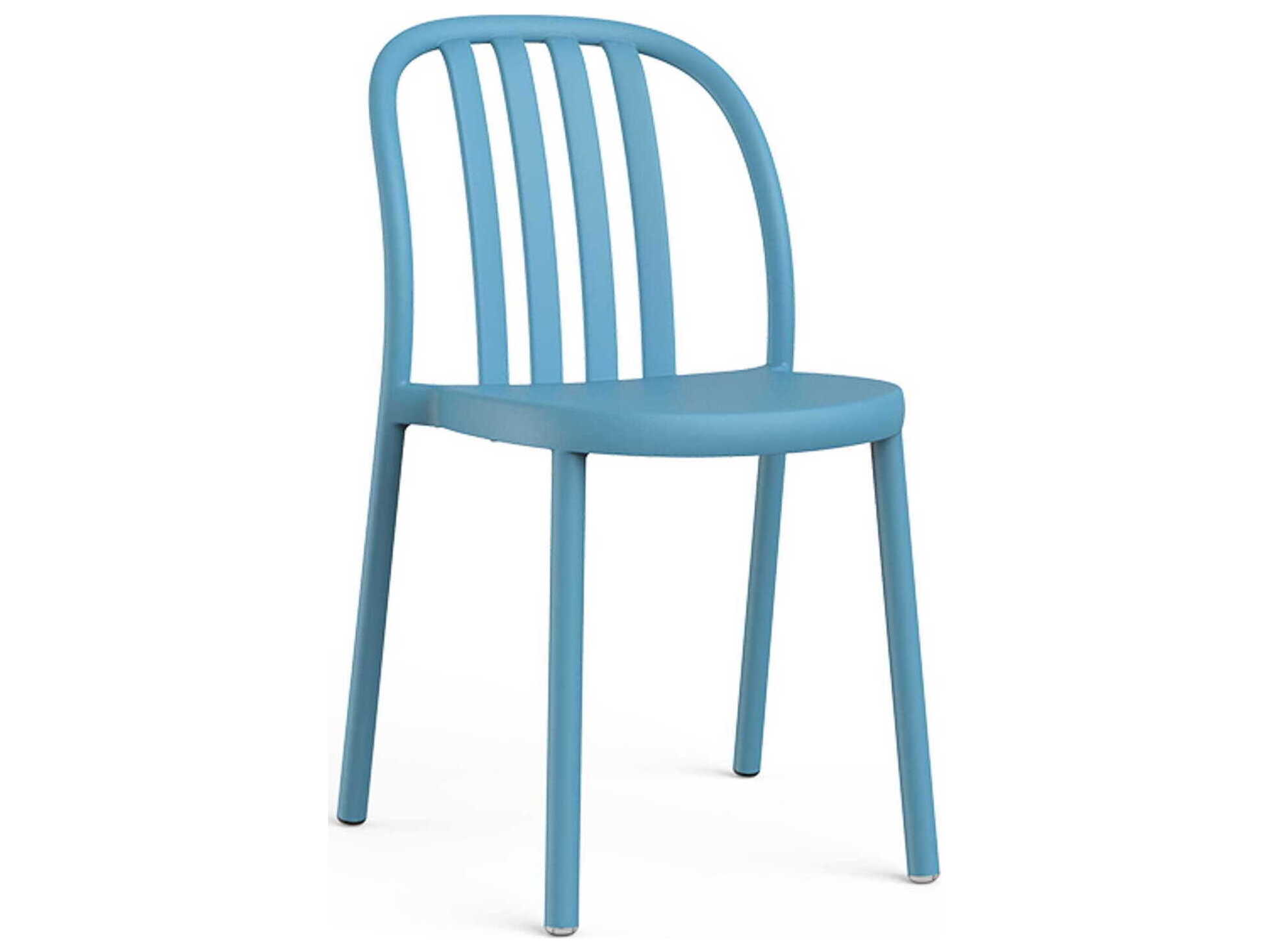 Resol Sue Dining Chair Retro Blue Price Includes 4