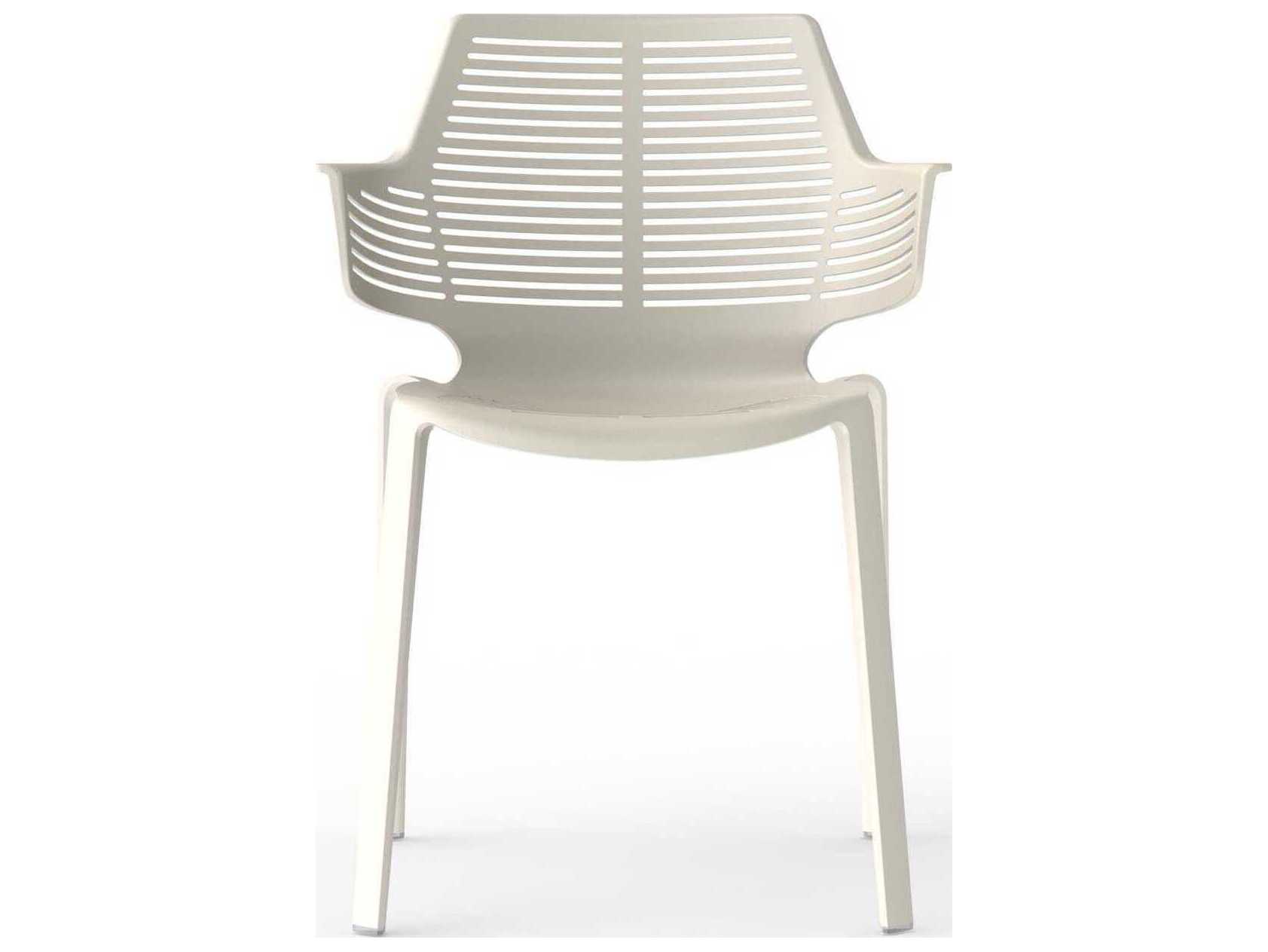 Resol Ikona Dining Armchair Ivory Price Includes 4