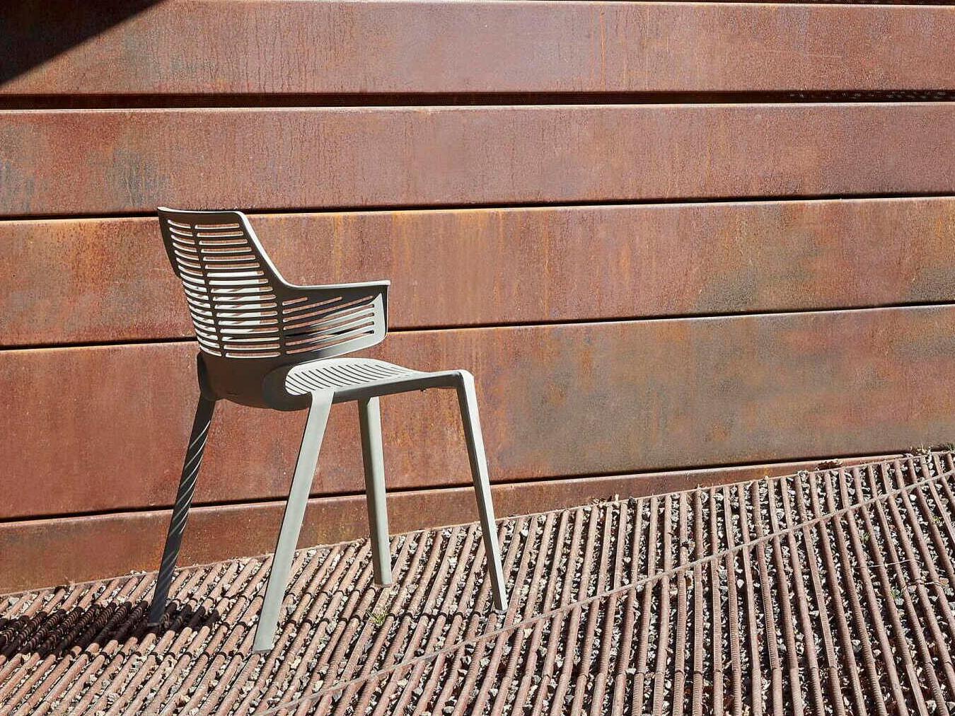 Resol Ikona Dining Armchair Terracotta Price Includes 4