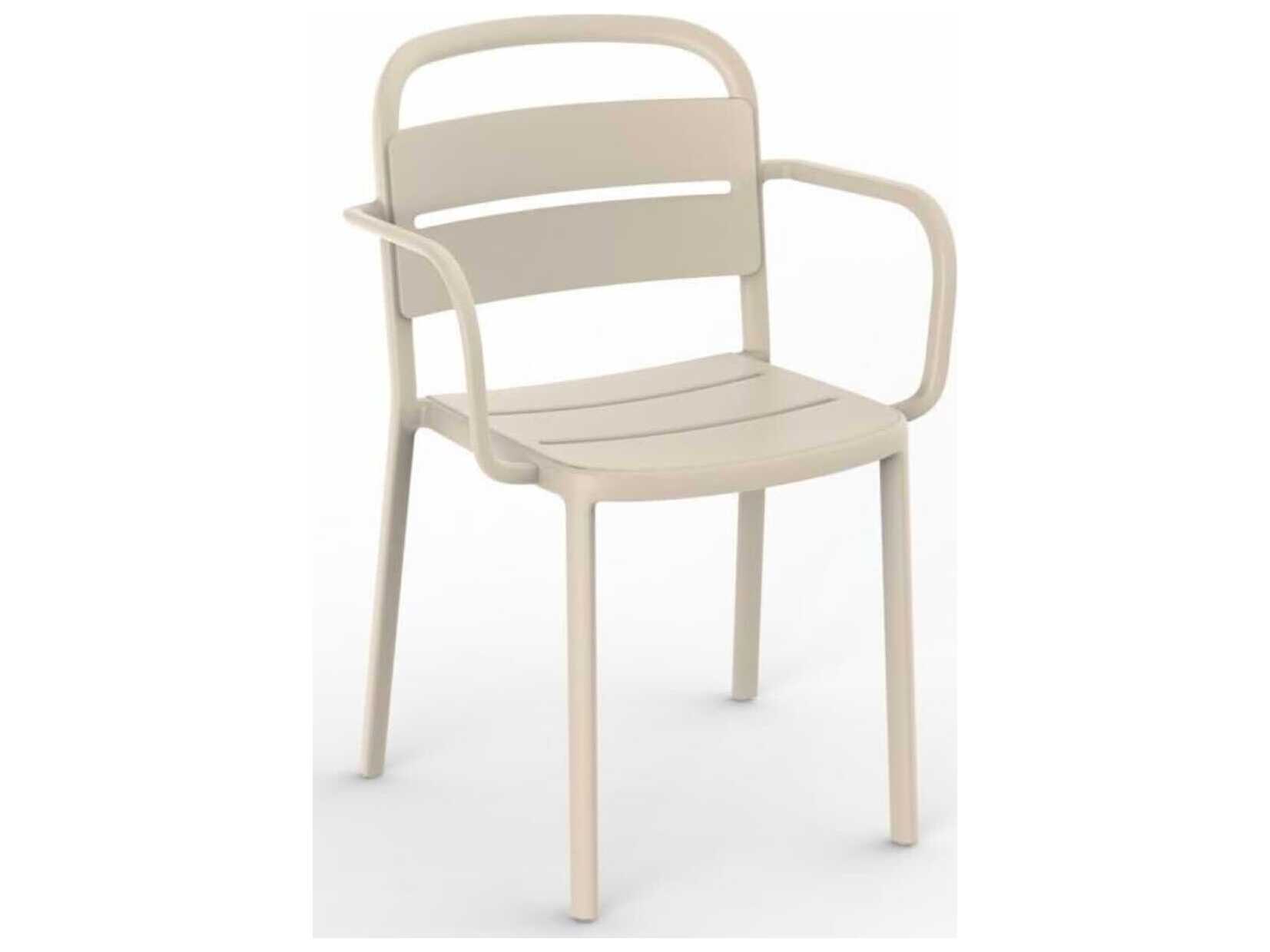 Resol Como Dining Armchair Ivory Price Includes 4