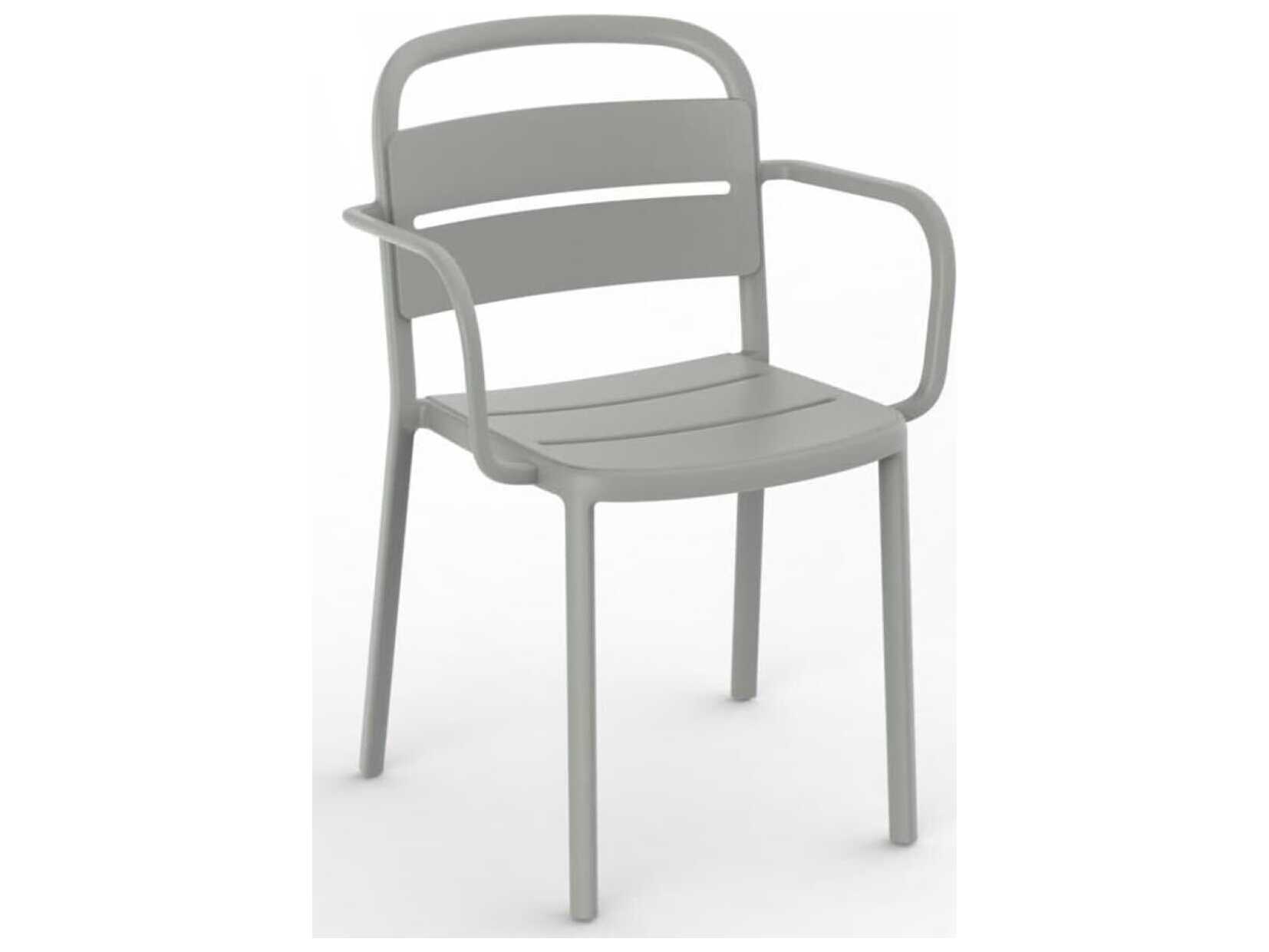 Resol Como Dining Armchair Greenish Grey Price Includes 4