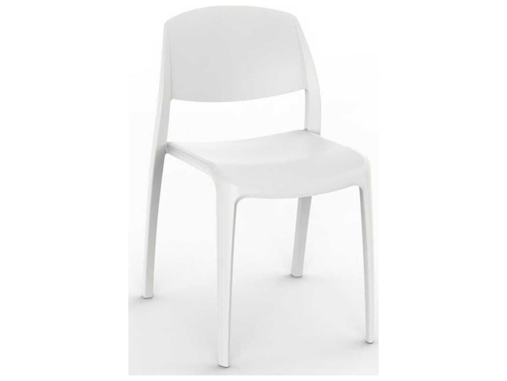 Resol Smart Dining Chair White Price Includes 4