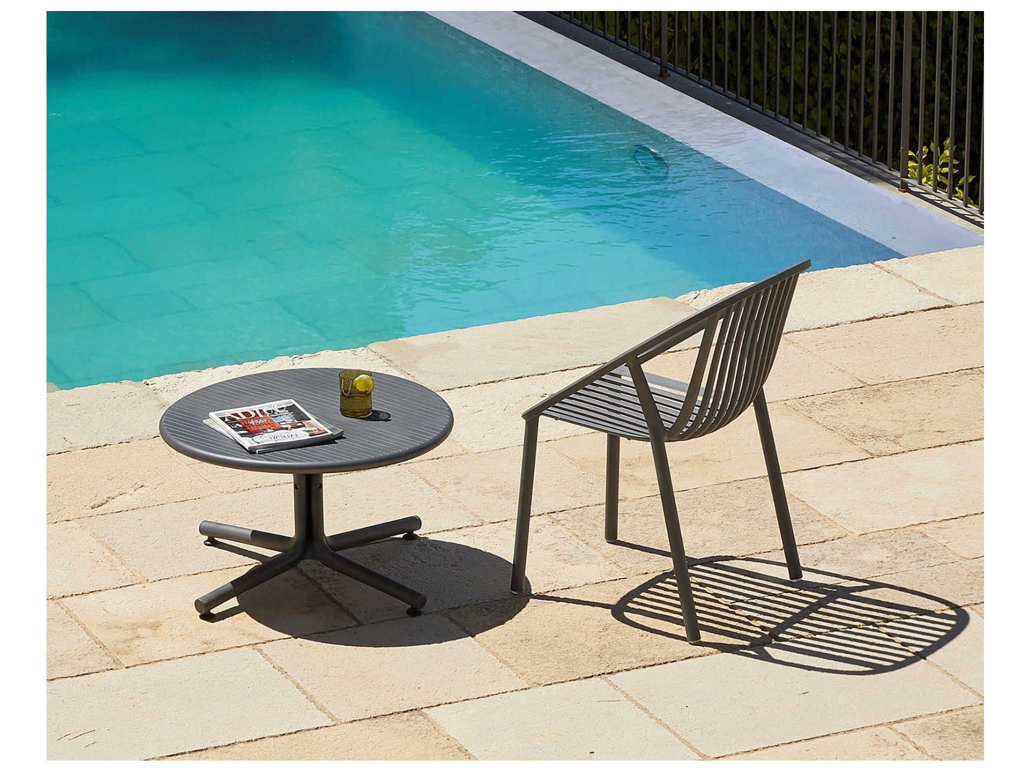 Resol Bini Dining Chair Terracotta Price Includes 4