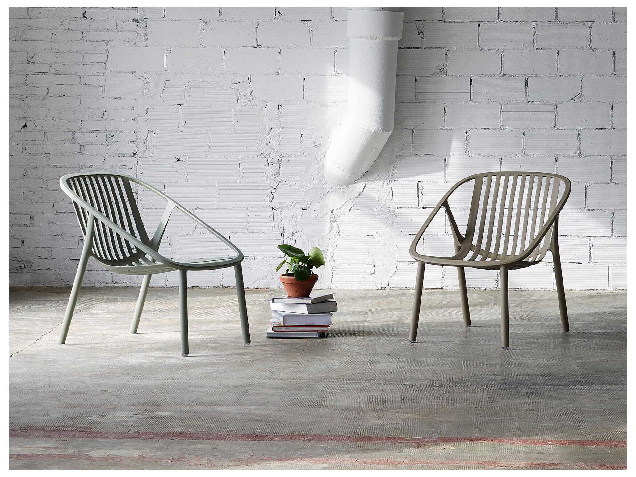 Resol Bini Dining Armchair Terracotta Price Includes 4