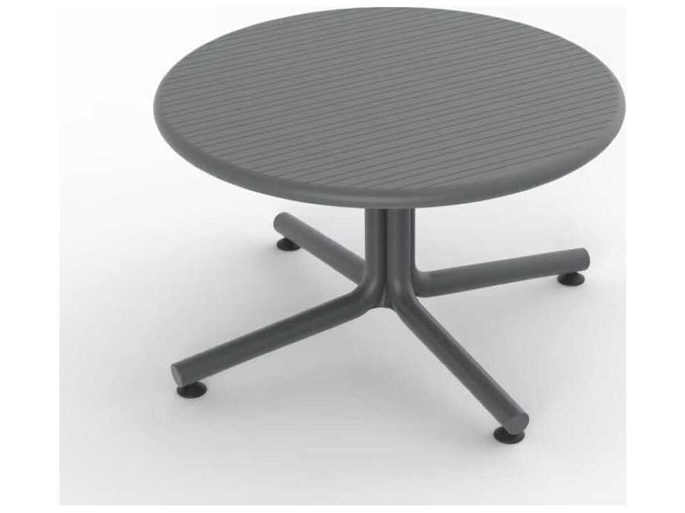 Resol Bini Coffee Table Dark Grey
