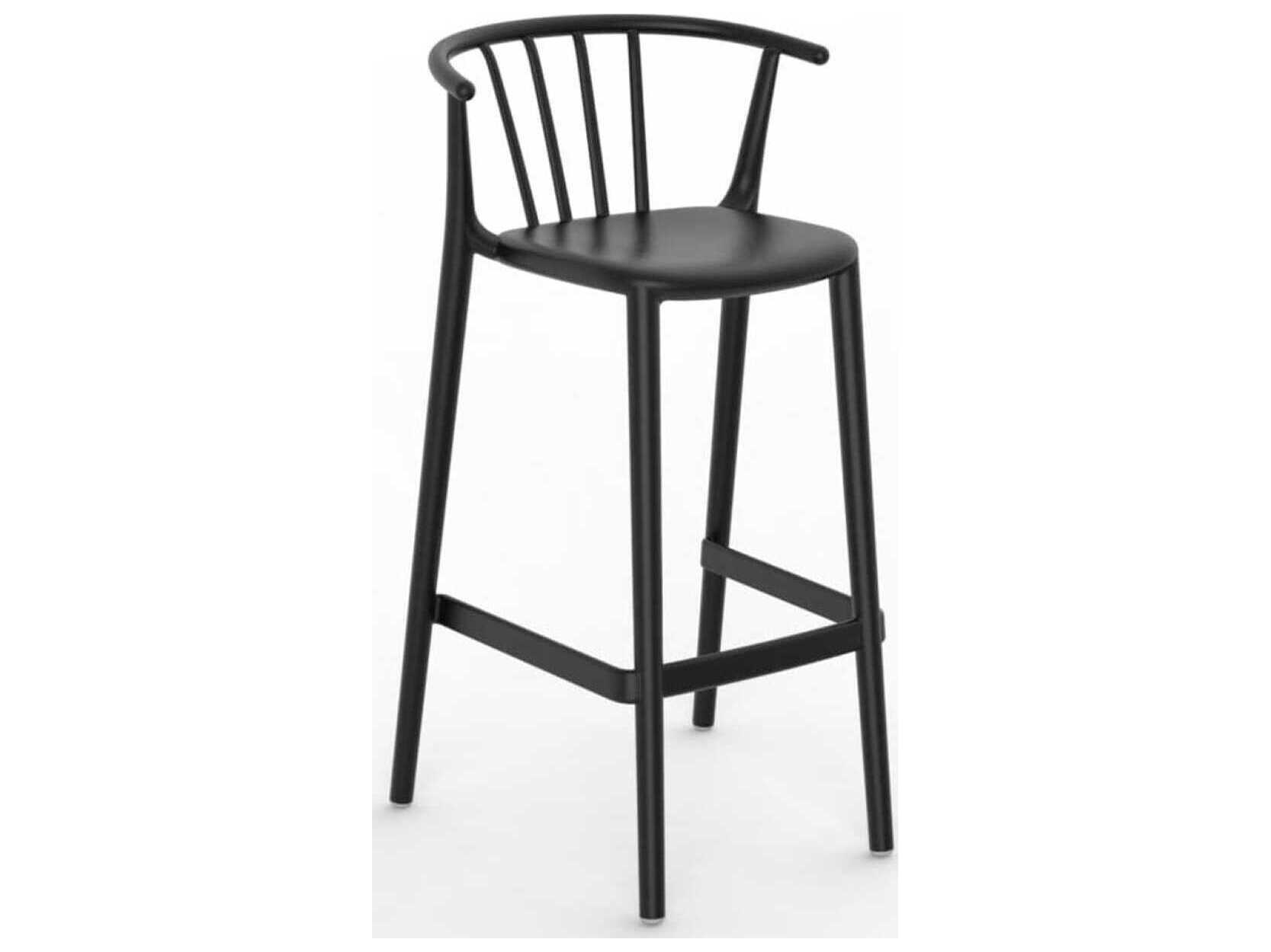 Resol Woody High Bar Chair Black Price Includes 4