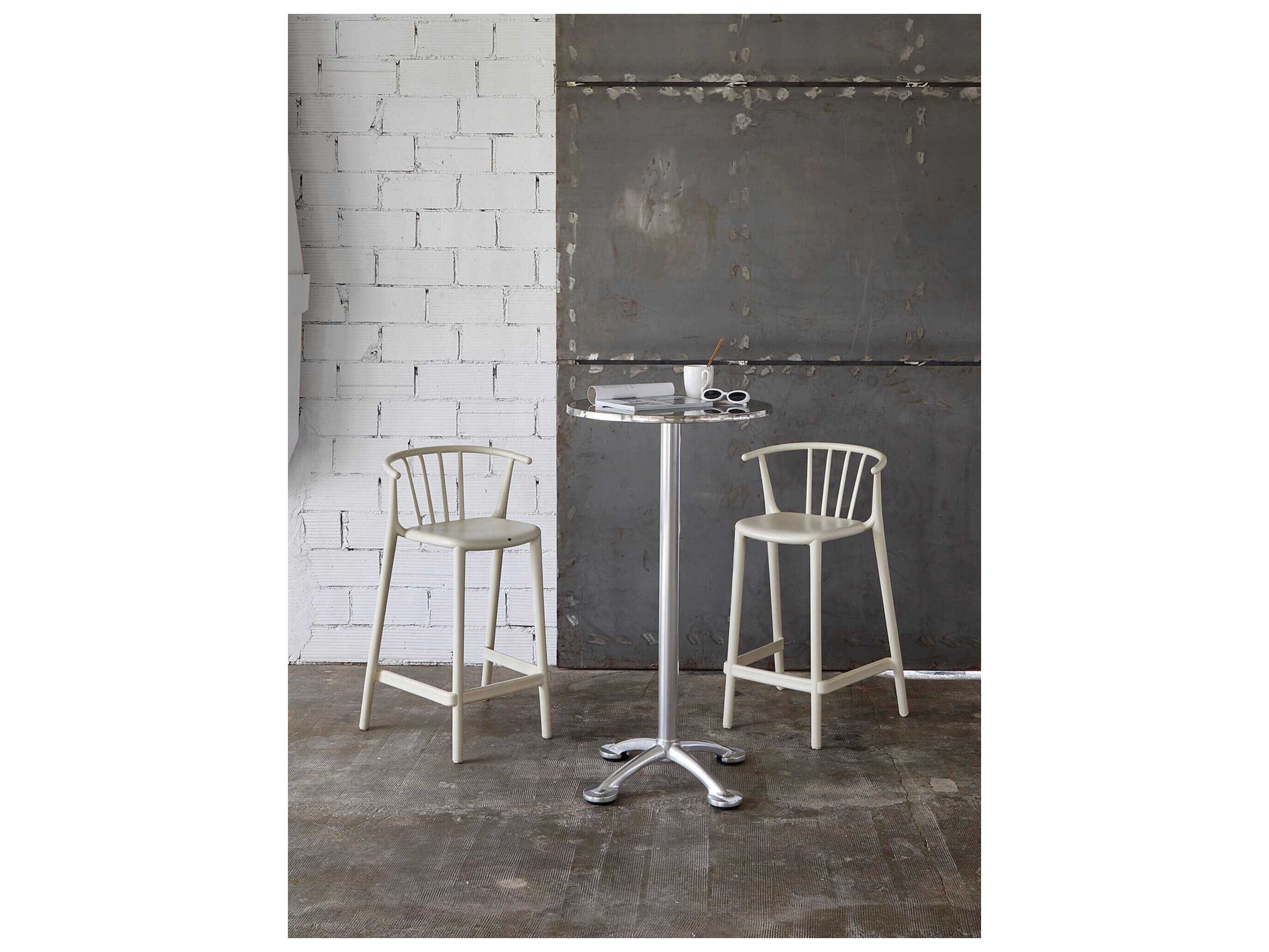 Resol Woody Medium Bar Chair Retro Blue Price Includes 4