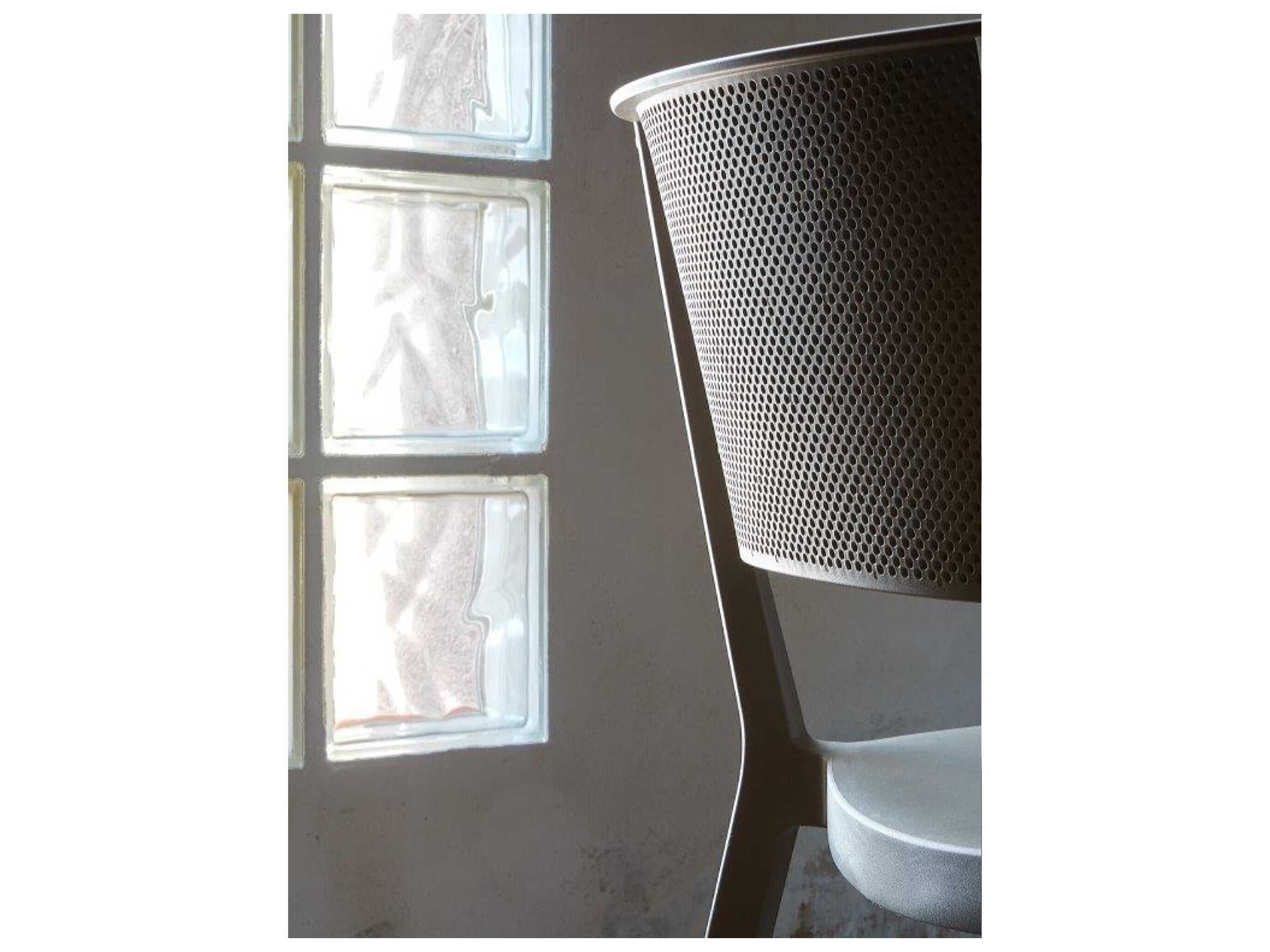 Resol Spot Eco Recycled Dining Chair Earth Brown Price Includes 4