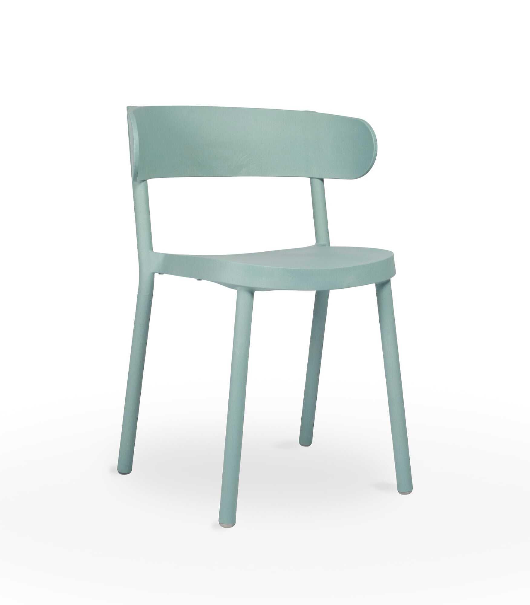 Resol Casino Eco Recycled Dining Chair Air Blue Price Includes 4