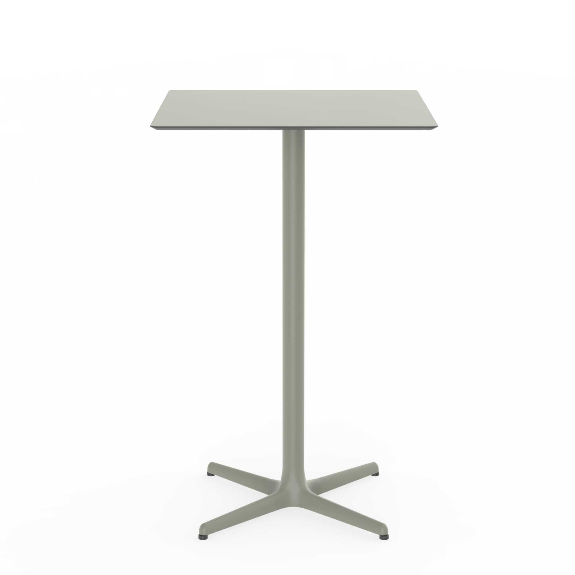 Resol Toledo Square Bar Table Greenish Grey