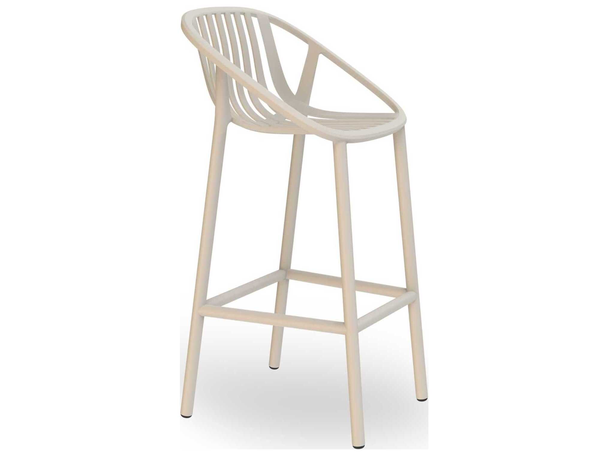 Resol Bini High Bar Chair Ivory Price Includes 2