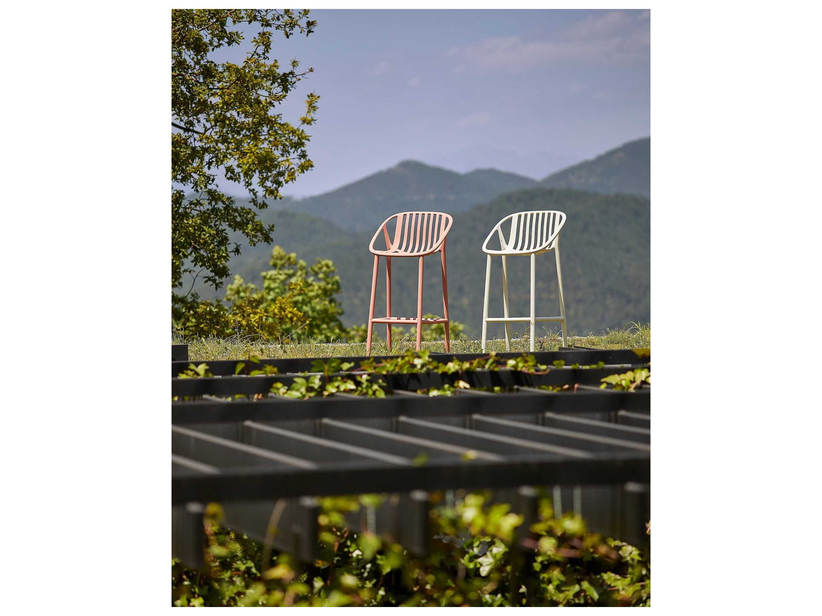 Resol Bini High Bar Chair Tuscan Price Includes 4