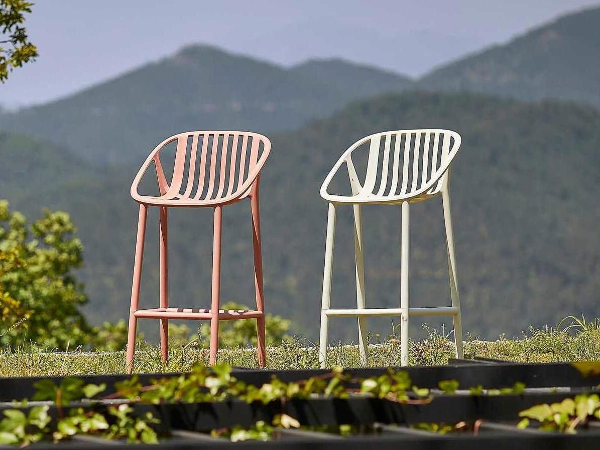 Resol Bini High Bar Chair Sand Price Includes 4