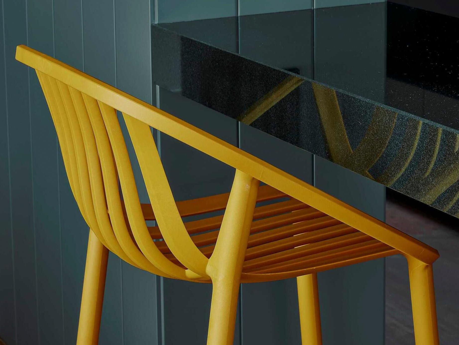 Resol Bini Medium Bar Chair Tuscan Price Includes 4