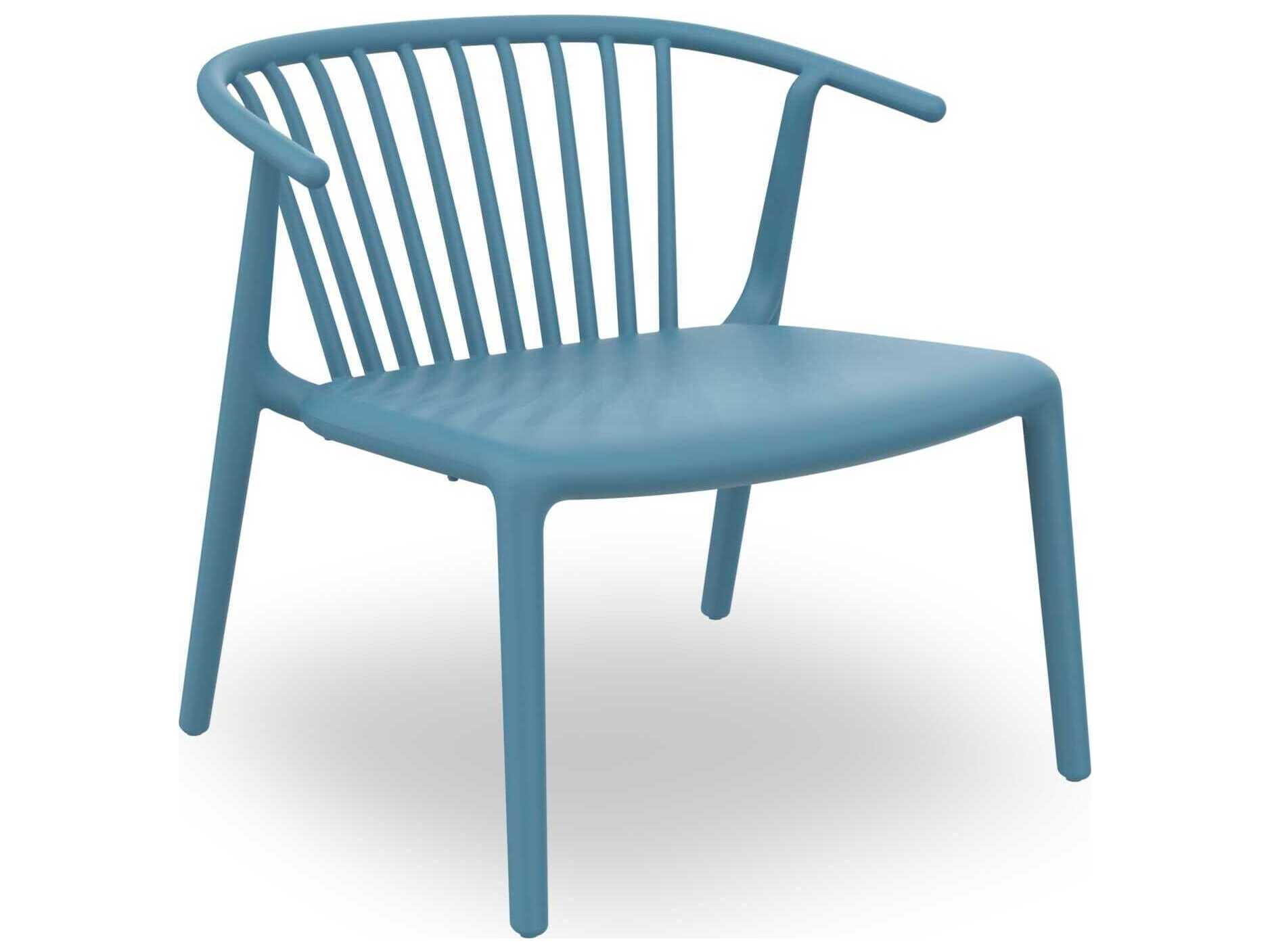 Resol Woody Dining Armchair Retro Blue Price Includes 2