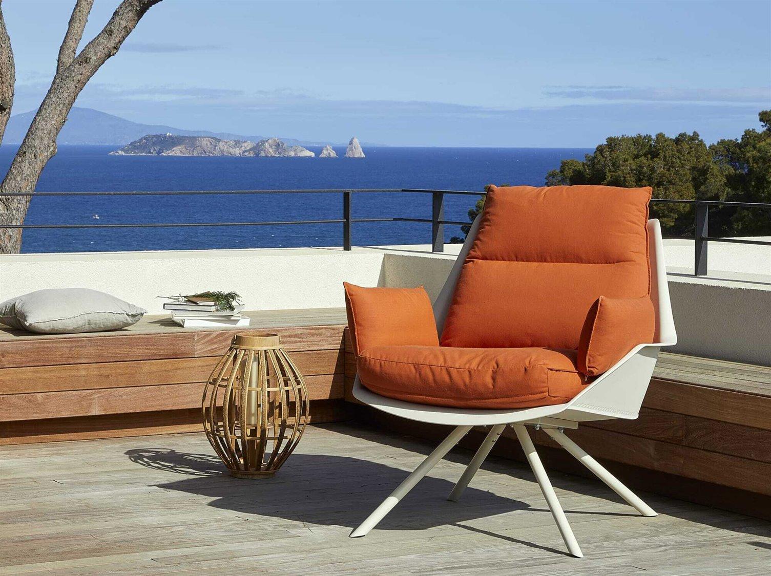 Resol Anou Lounge Chair Greenish Grey