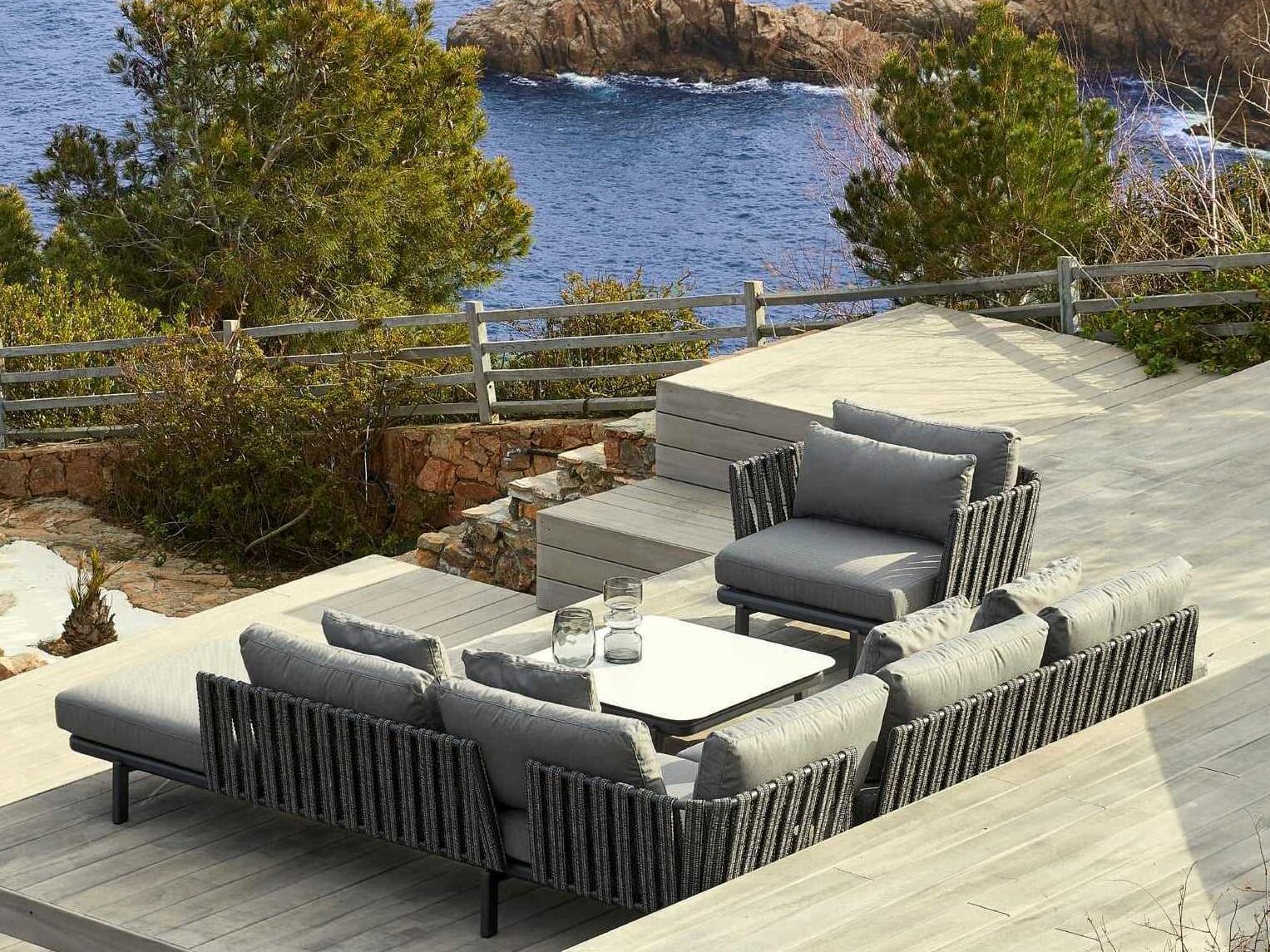 Resol Anthea Sectional System A Sofa Marine