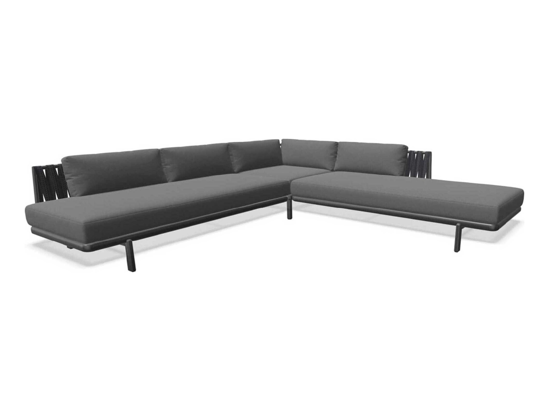 Resol Anthea Sectional System B Sofa Plummet
