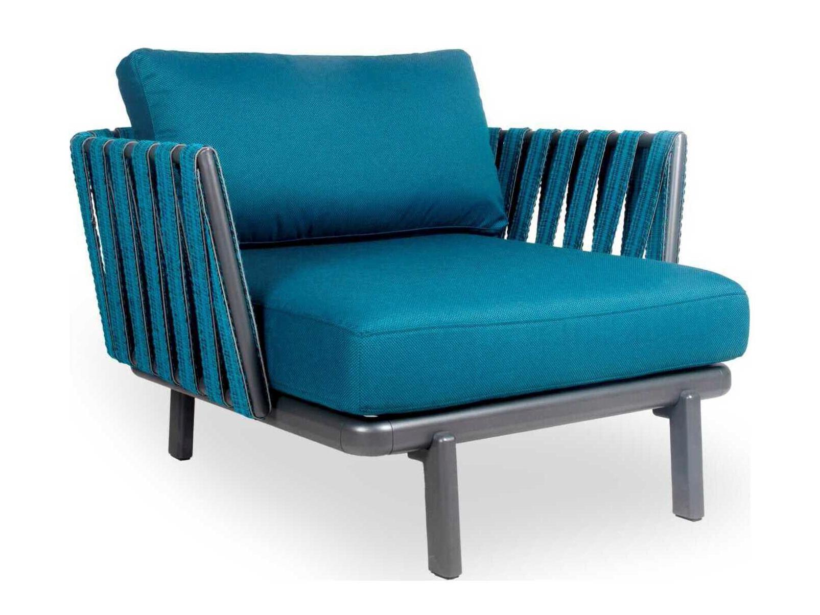 Resol Anthea Easy Lounge Chair Ocean