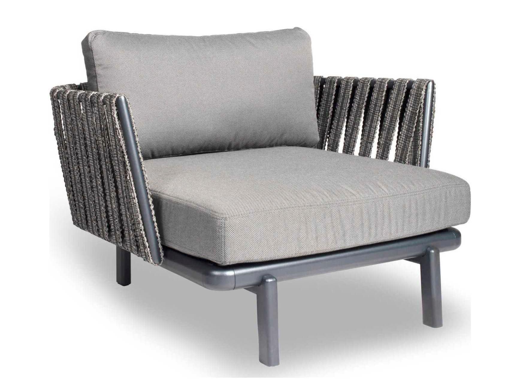 Resol Anthea Easy Lounge Chair Storm