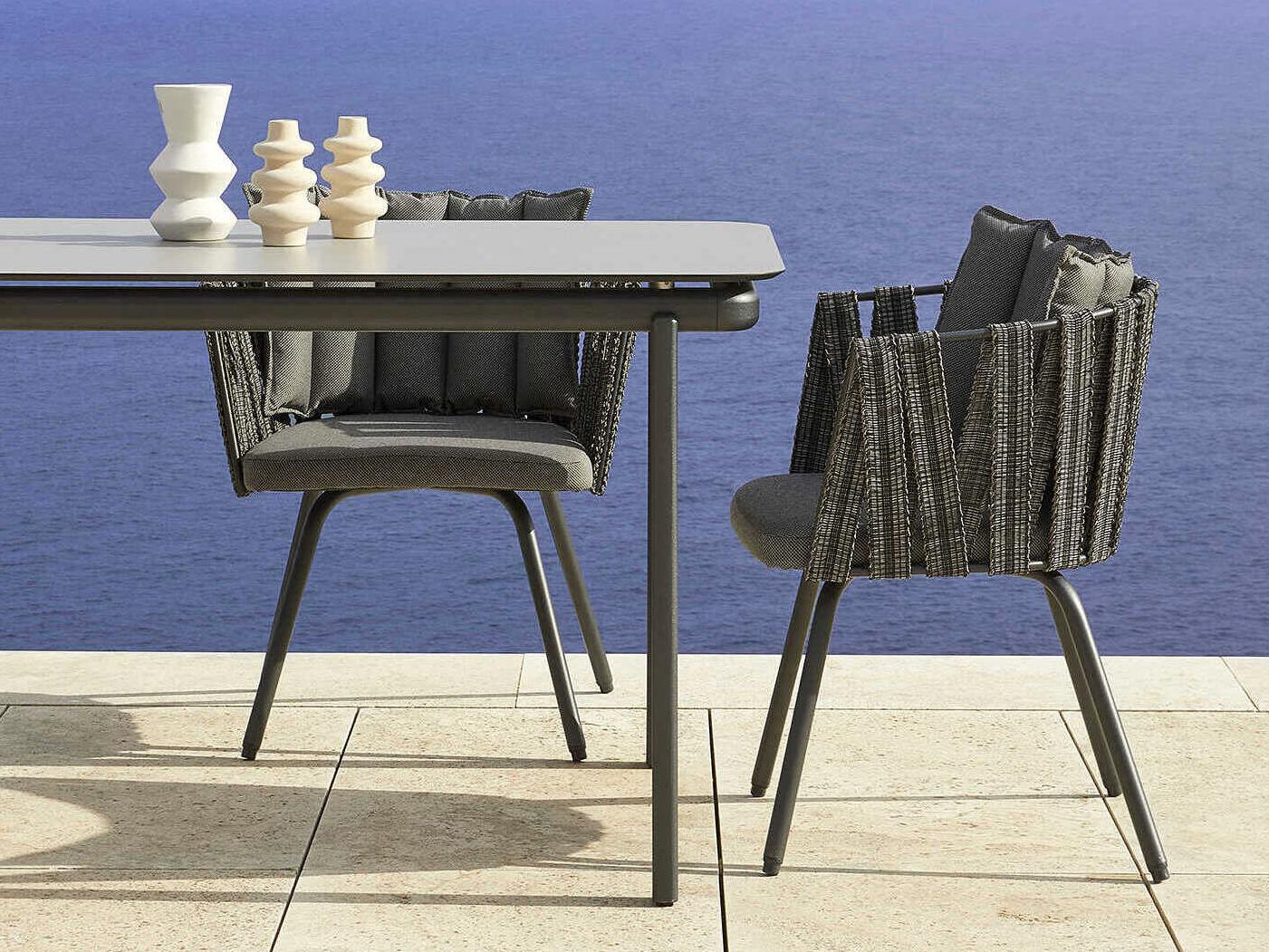 Resol Anthea Dining Chair Garnet