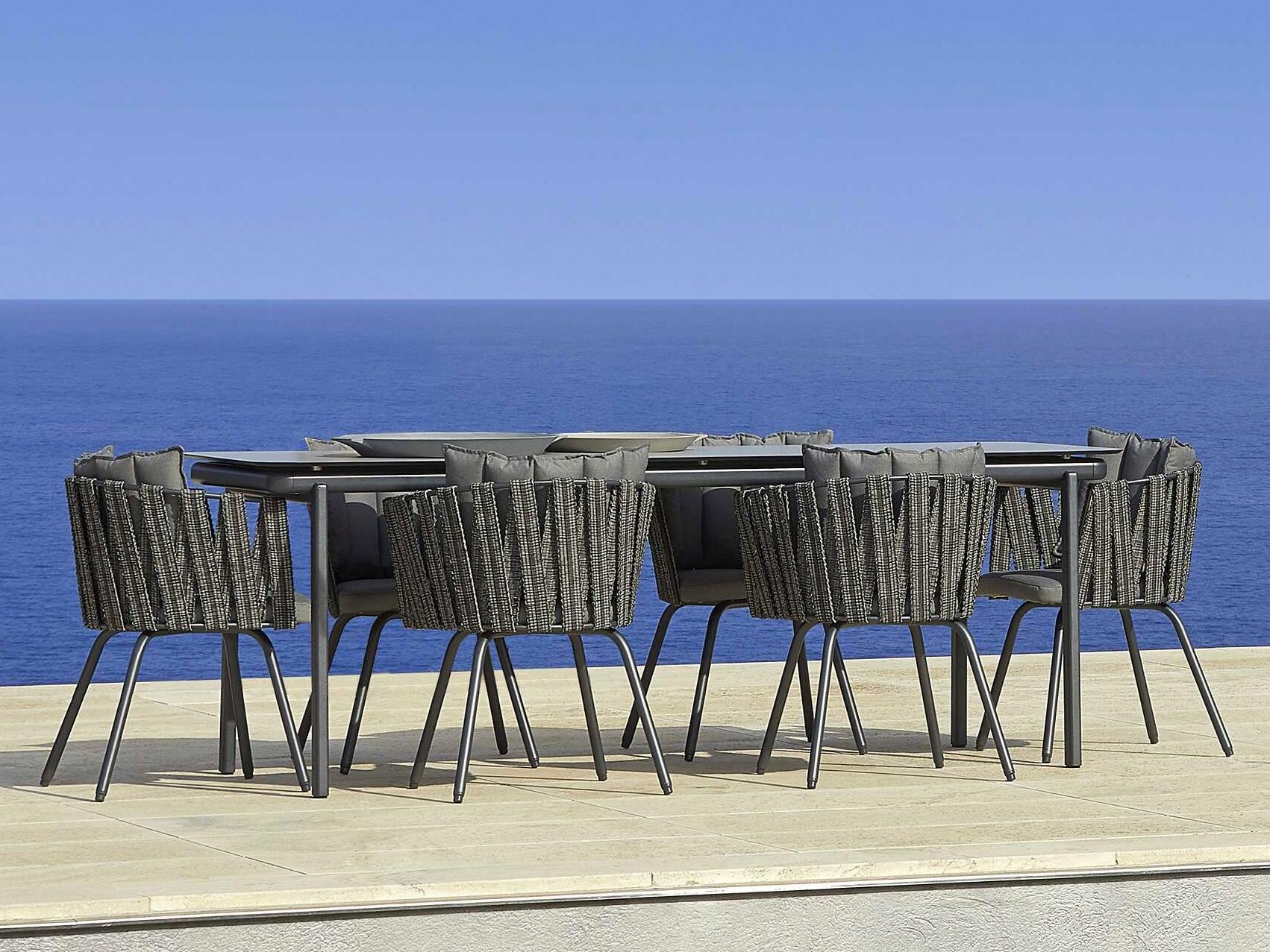 Resol Anthea Dining Chair Sky Blue