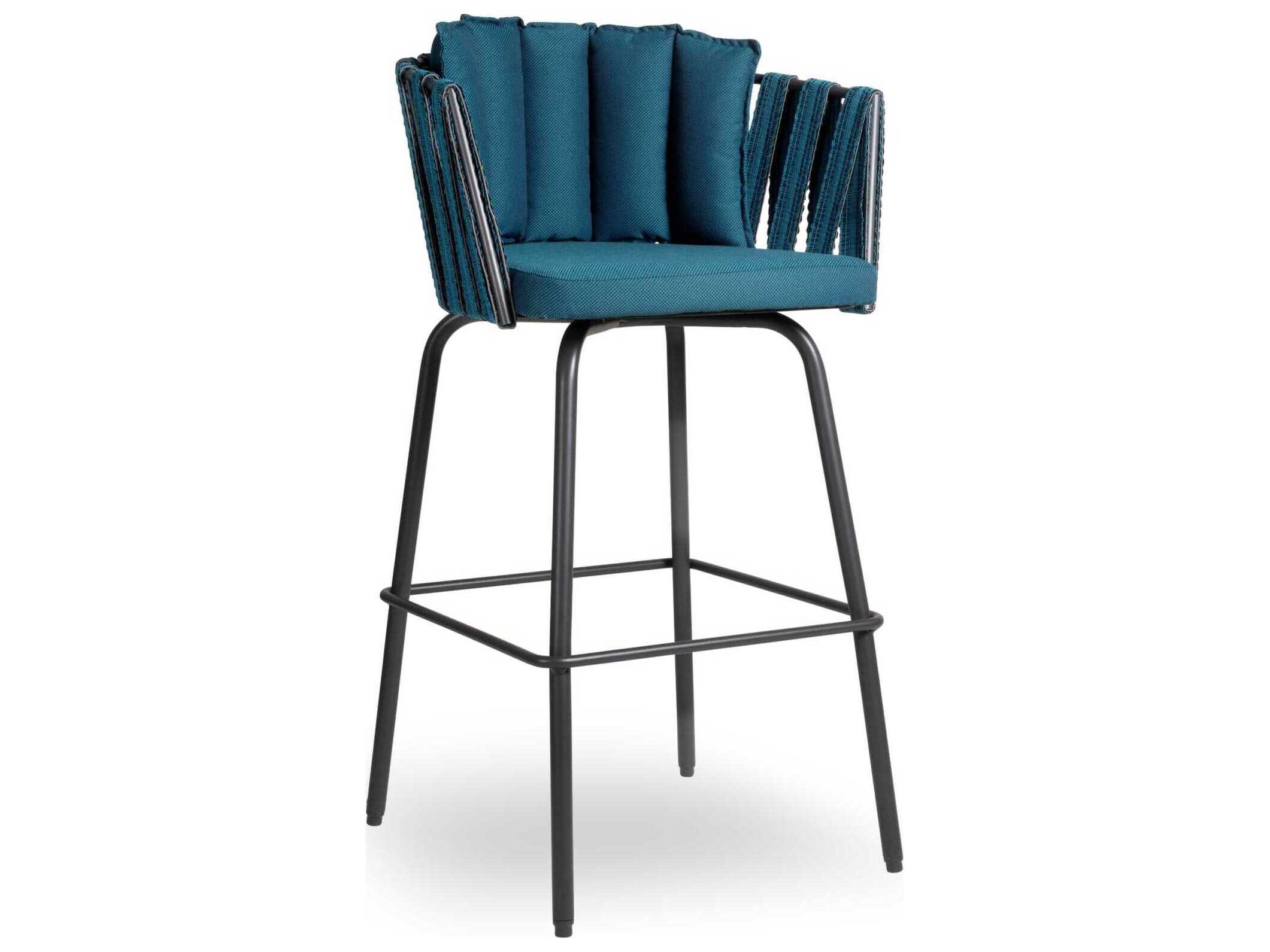 Resol Anthea Medium Bar Chair Ocean