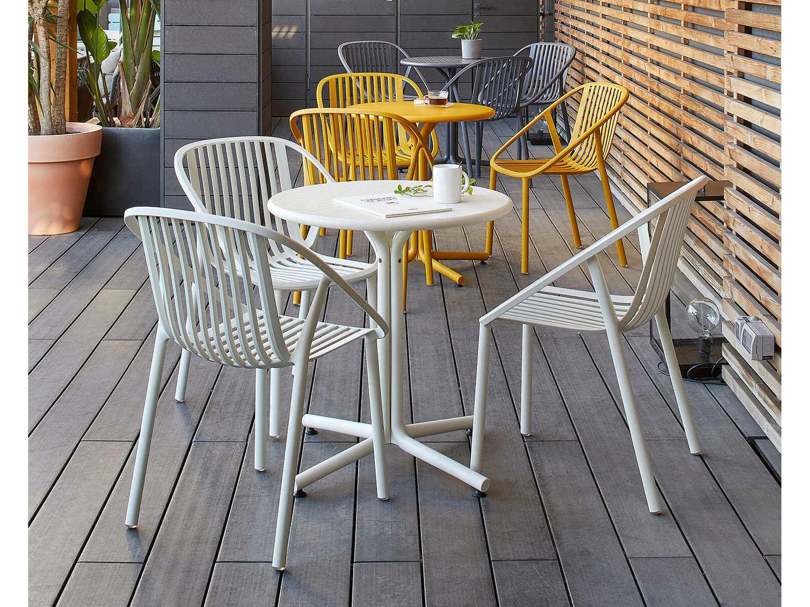 Resol Bini Polypropylene Dining Set