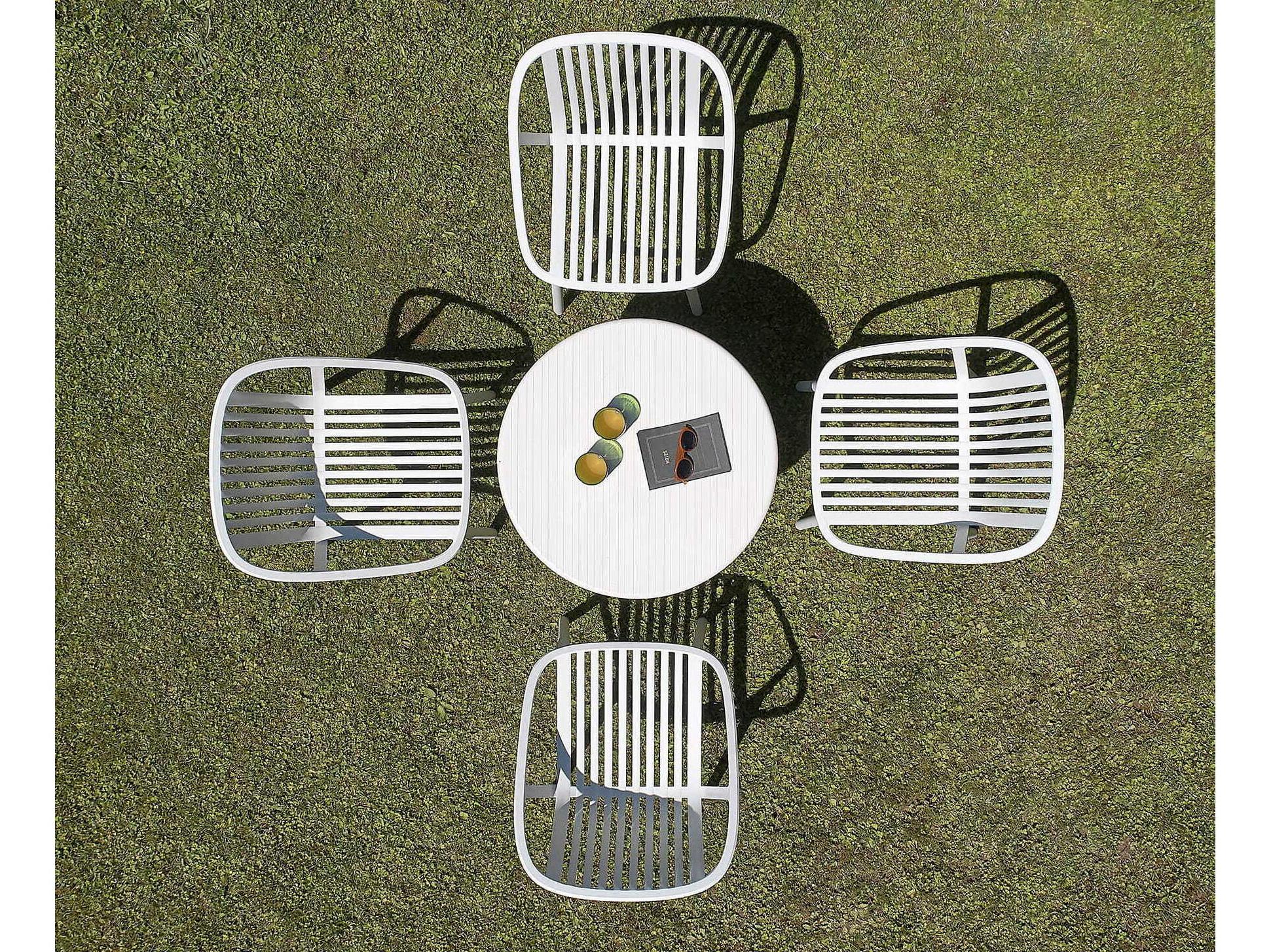 Resol Bini Polypropylene Dining Set