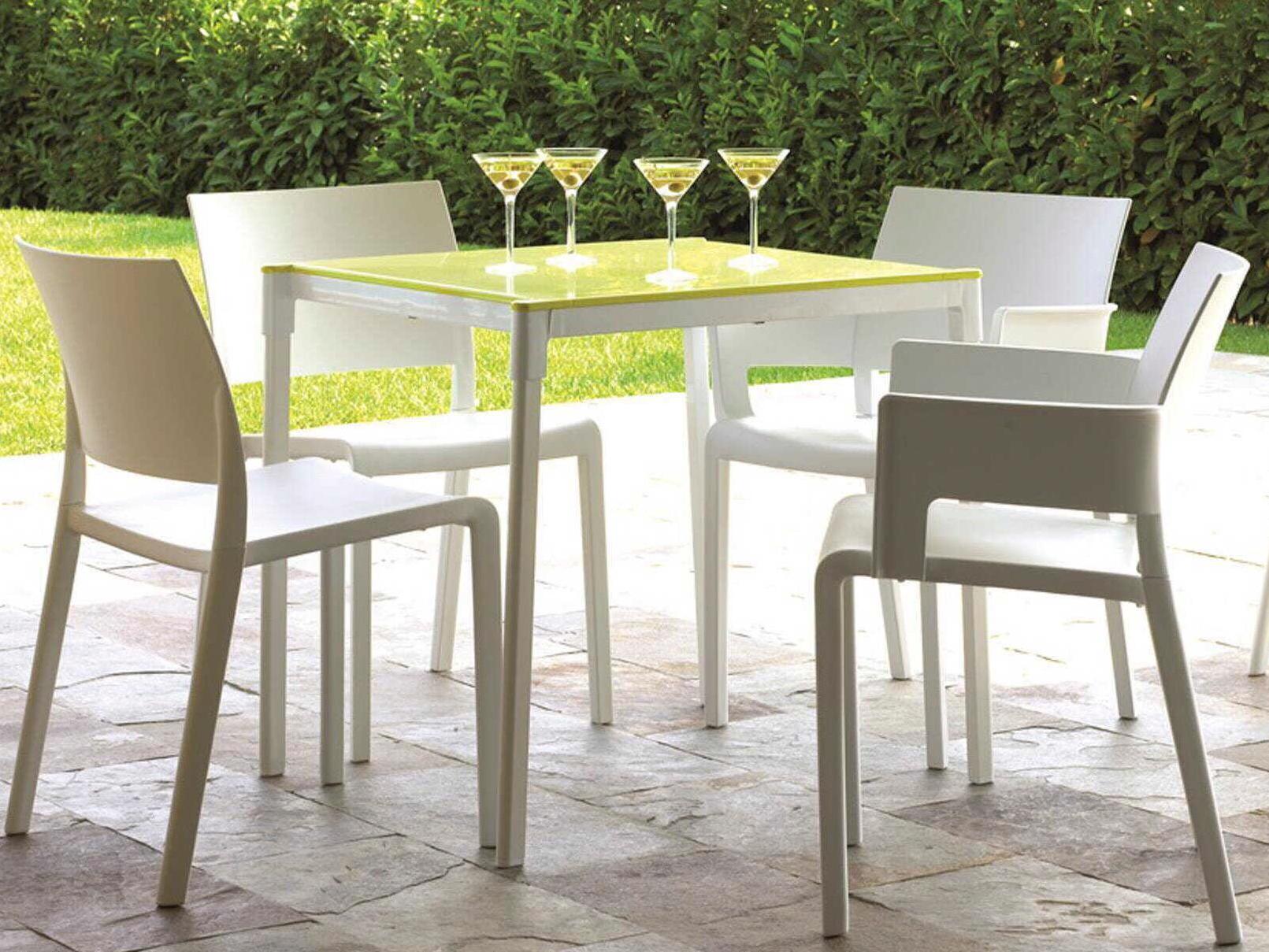 Resol Fiona Polypropylene Dining Set